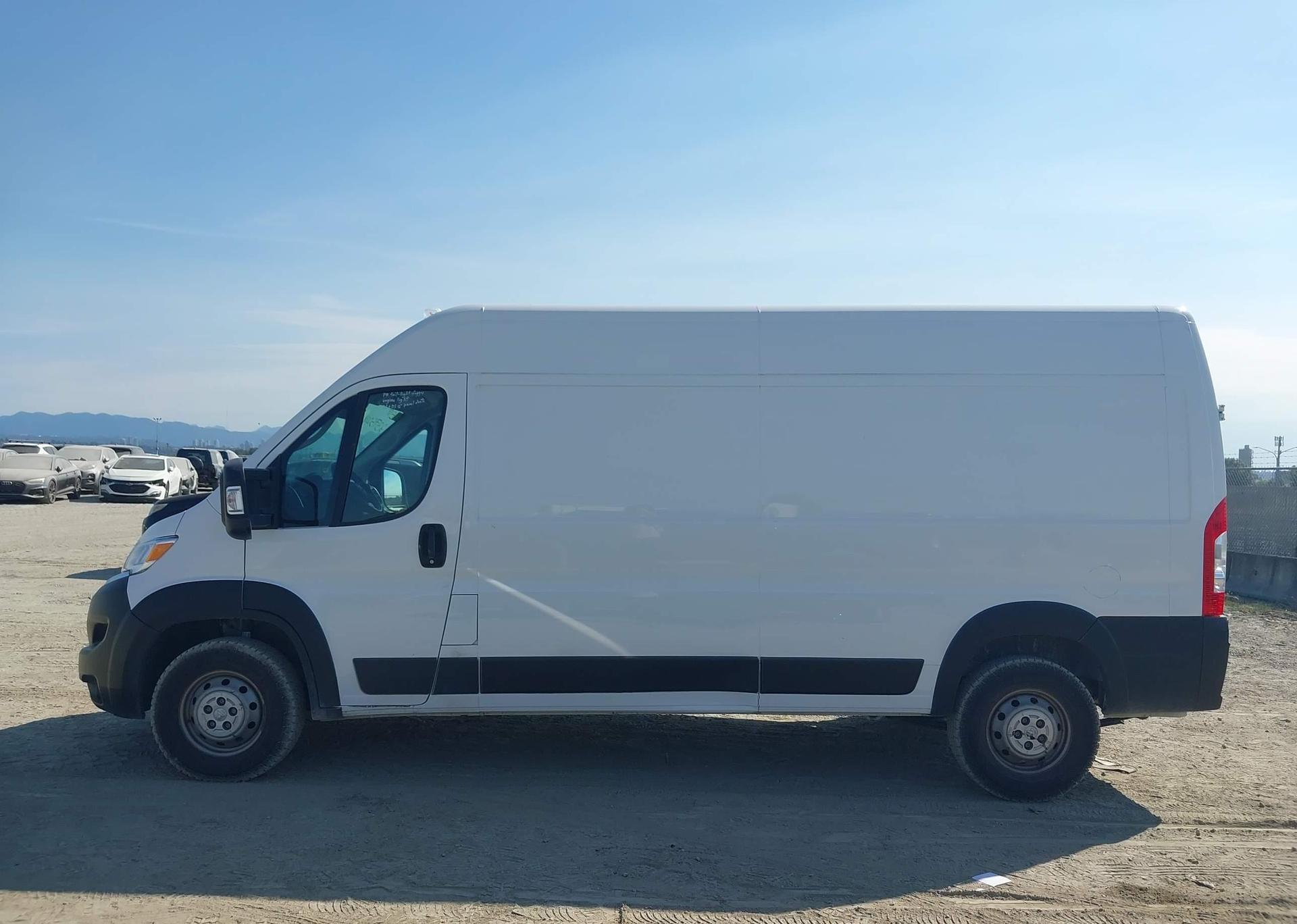 2023 RAM PROMASTER 2500 2500 HIGH