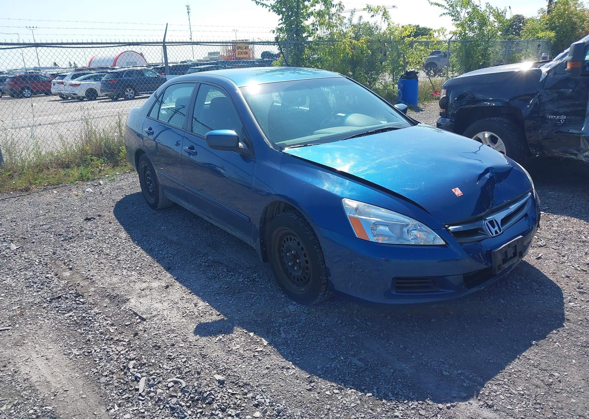 2006 HONDA ACCORD