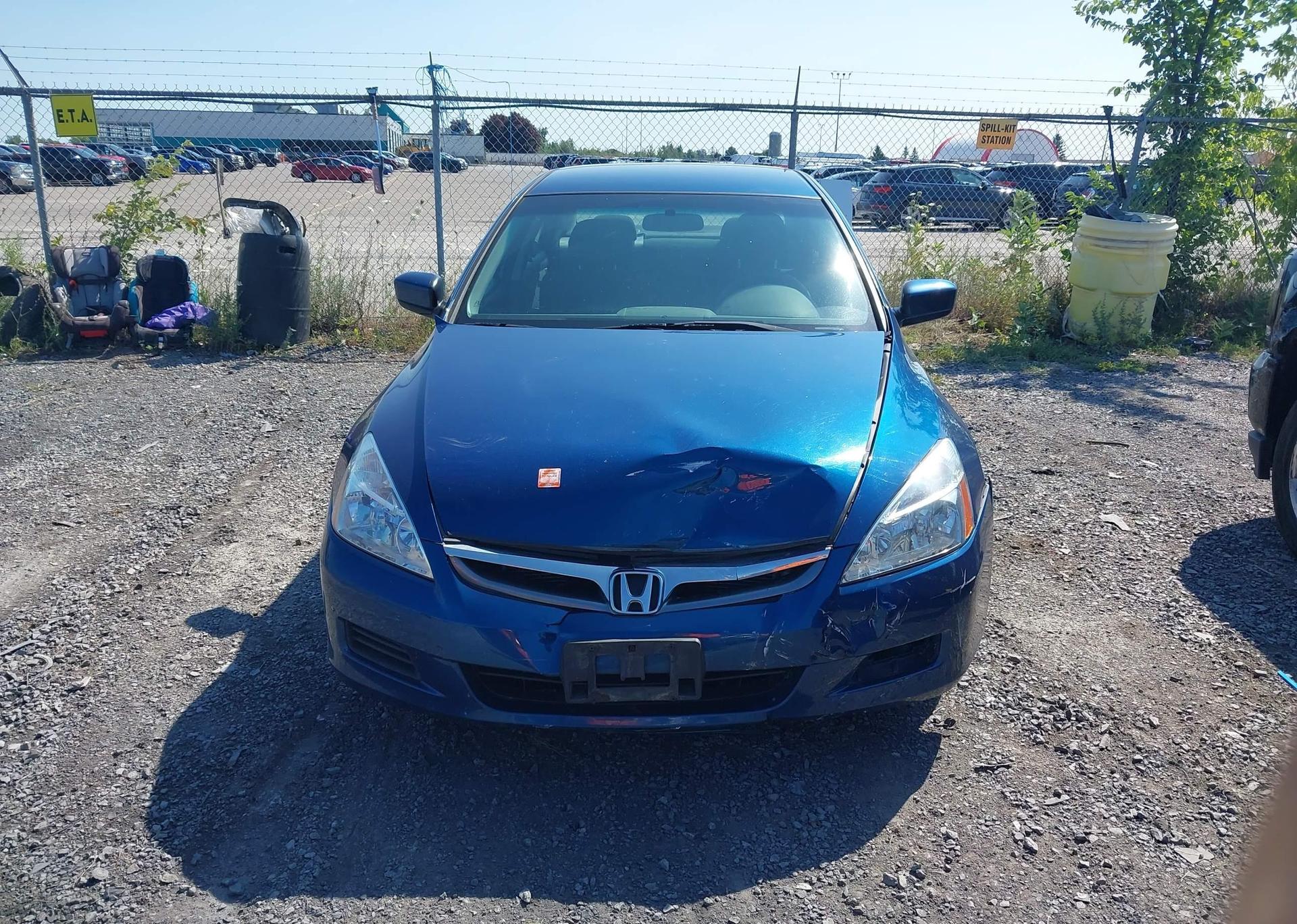 2006 HONDA ACCORD