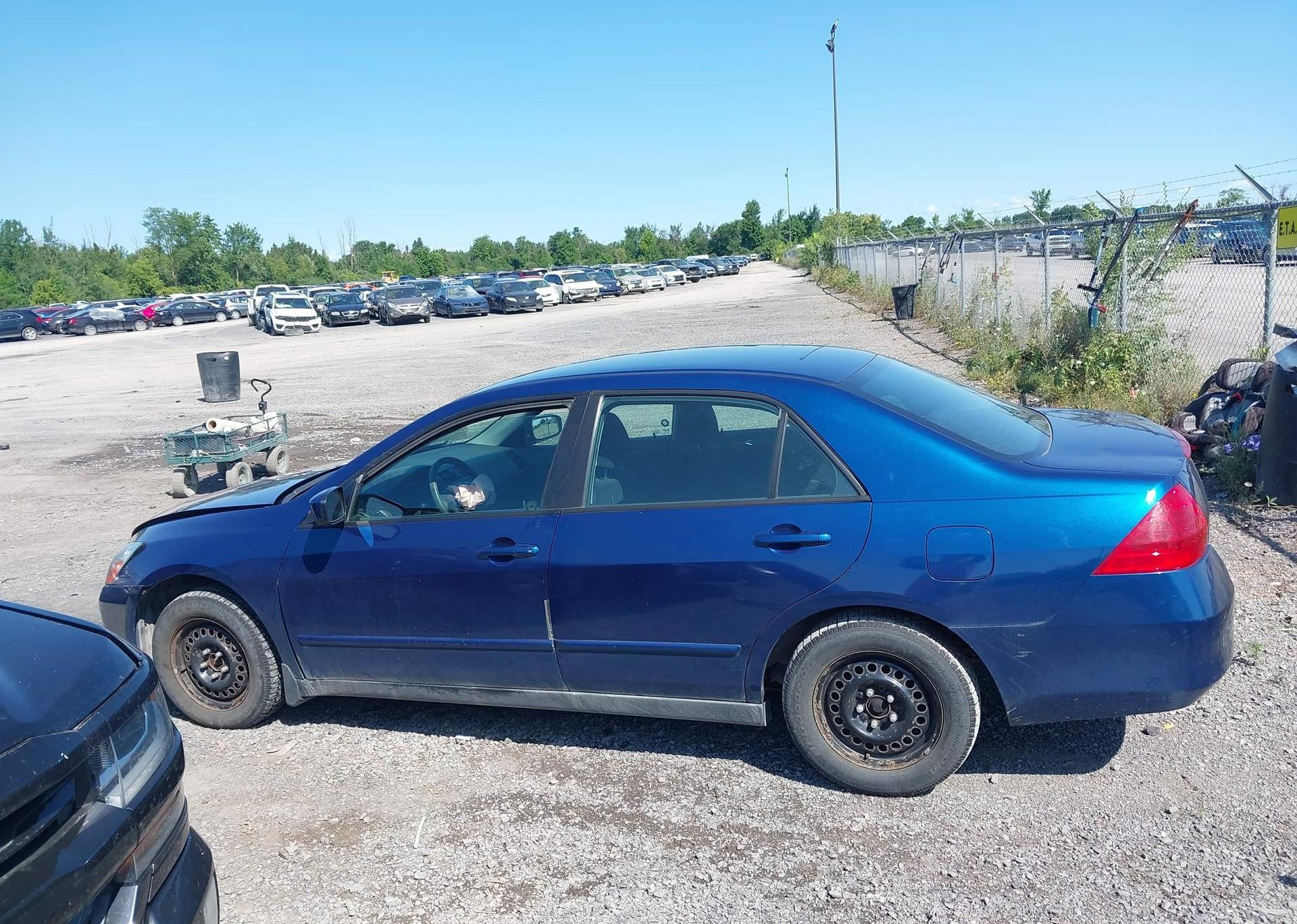 2006 HONDA ACCORD
