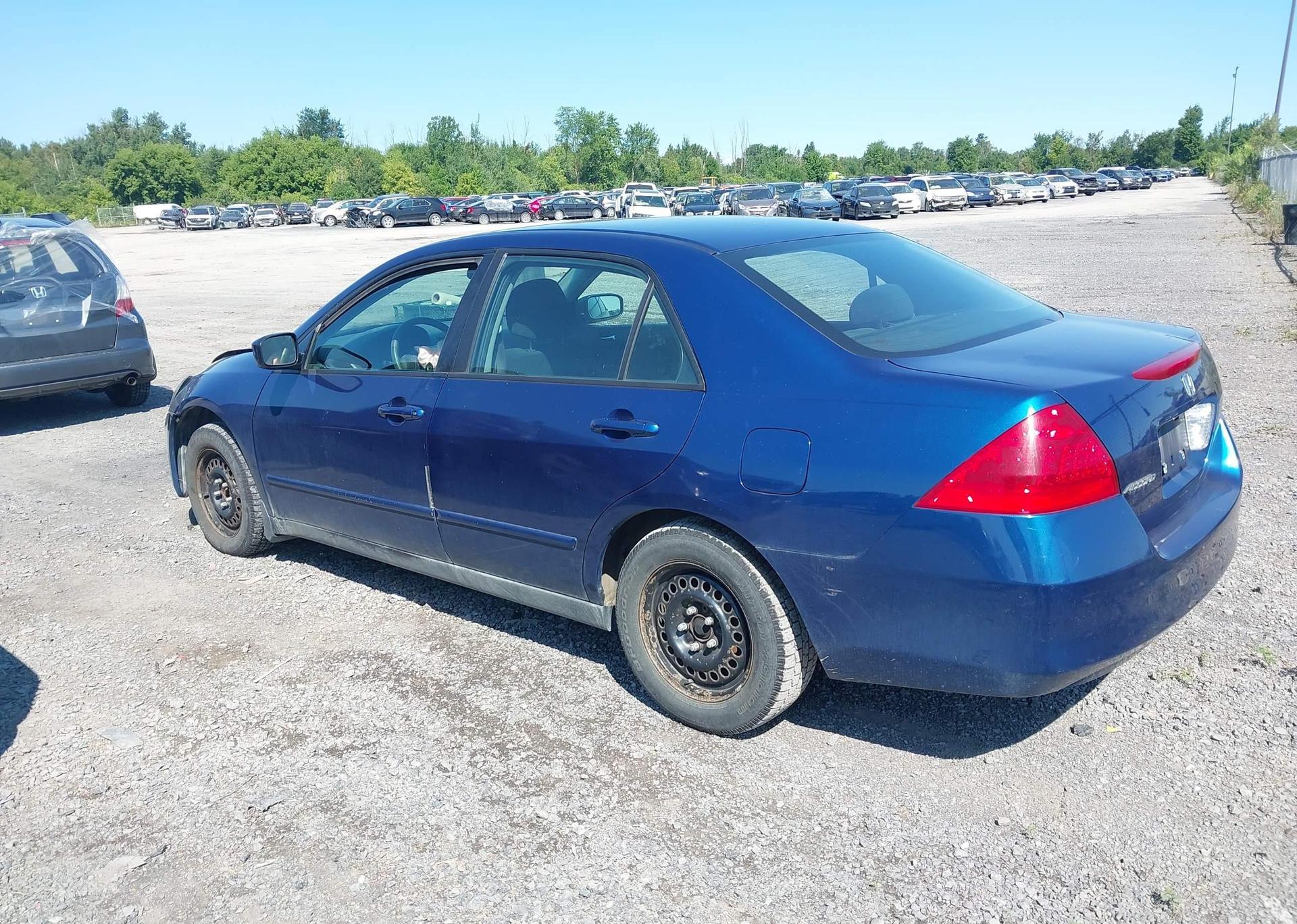 2006 HONDA ACCORD