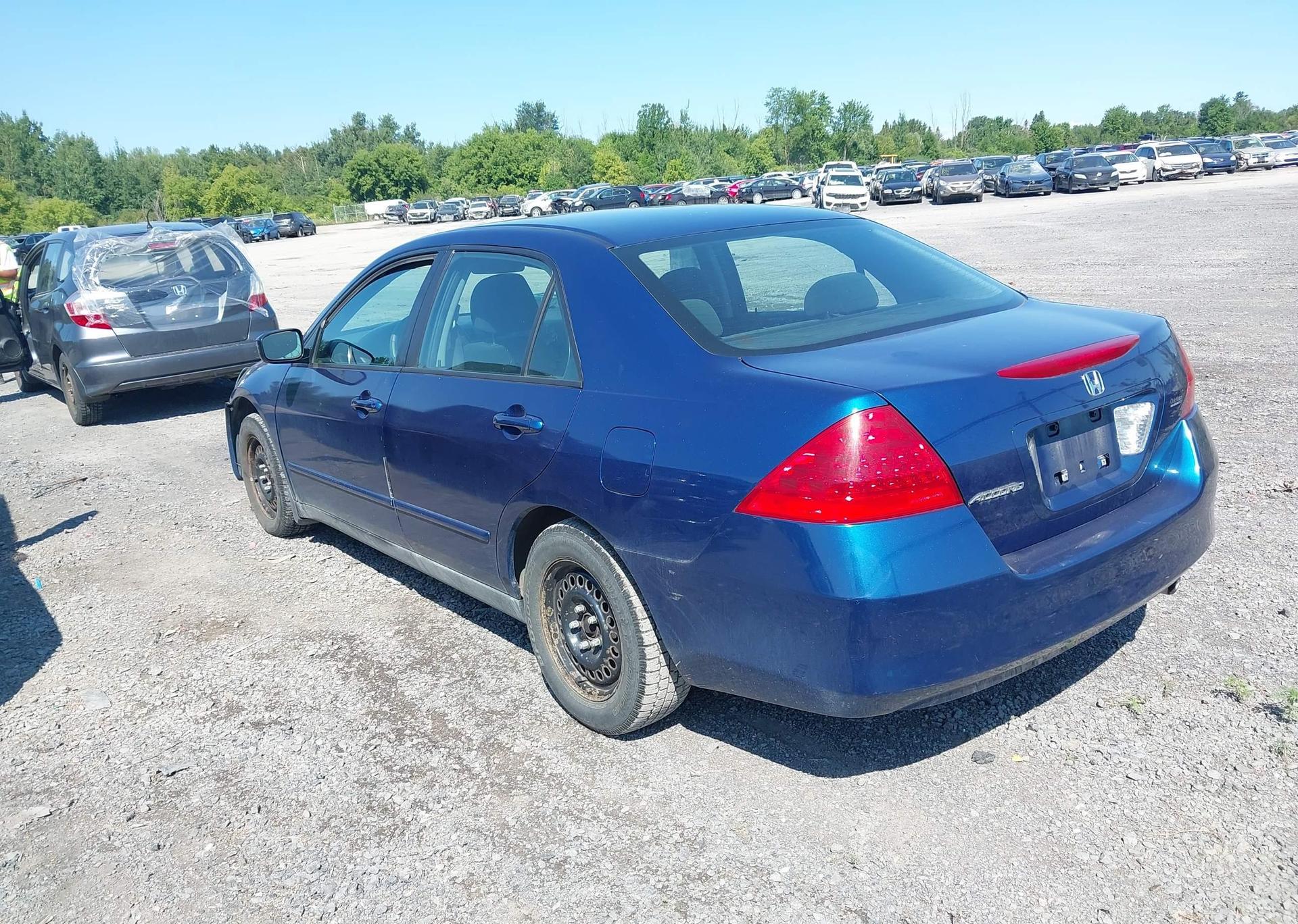 2006 HONDA ACCORD