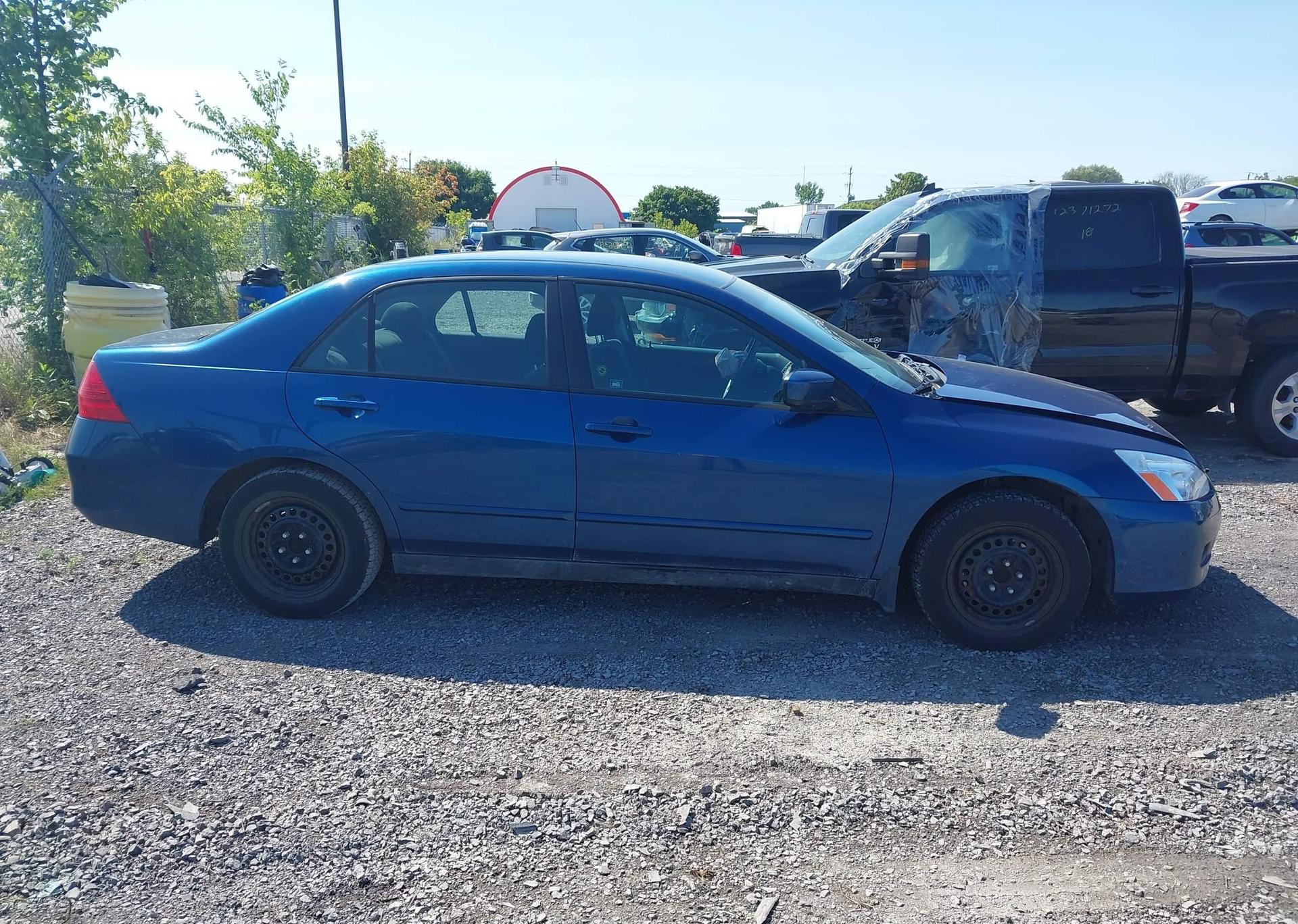 2006 HONDA ACCORD