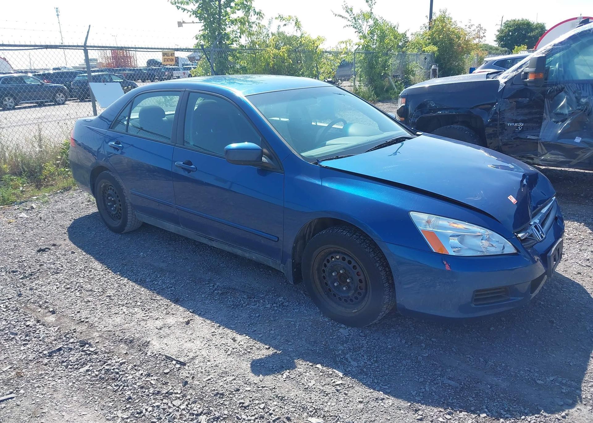 2006 HONDA ACCORD