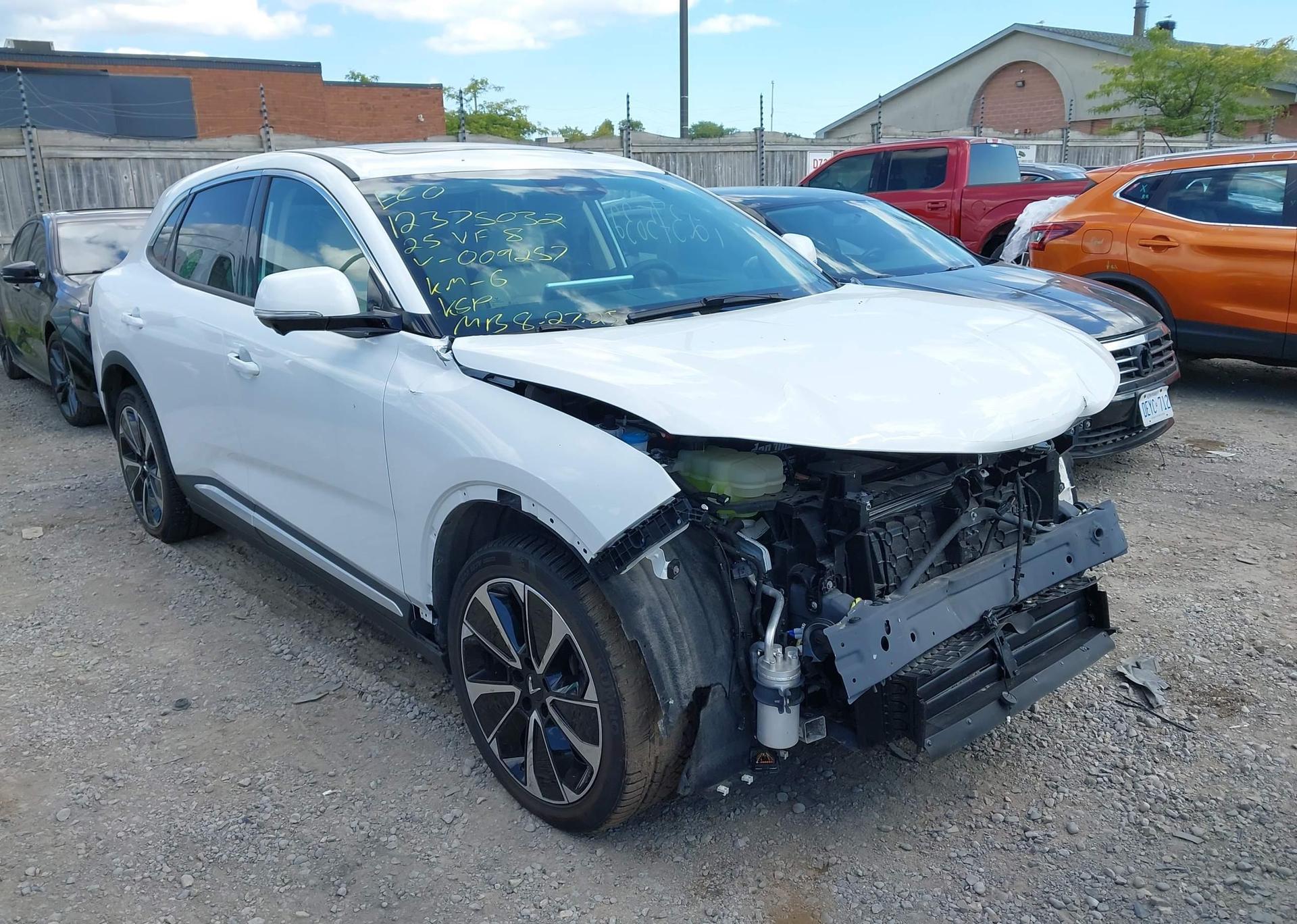 2025 VINFAST VF 8 PLUS