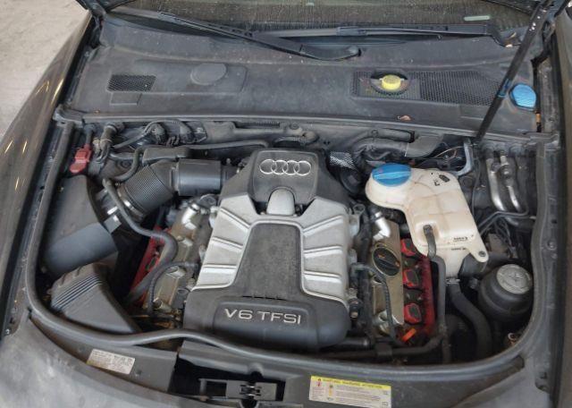 2011 AUDI A6 3.0 PREMIUM