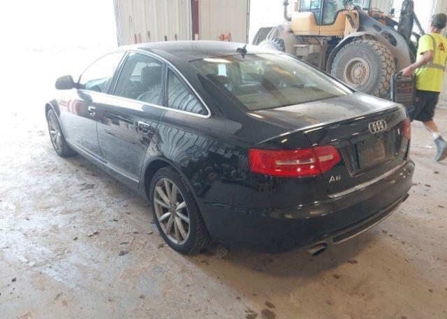 2011 AUDI A6 3.0 PREMIUM
