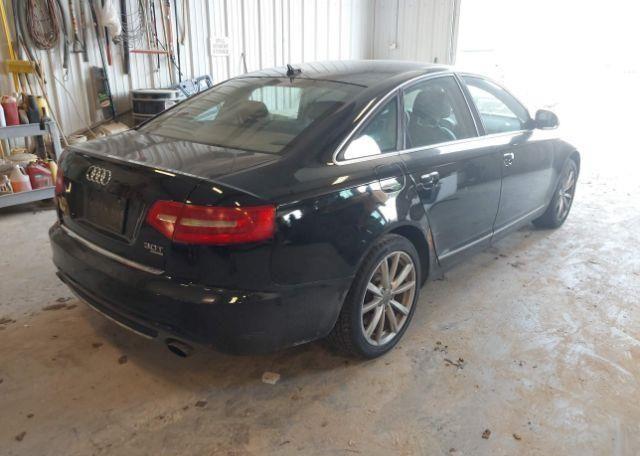 2011 AUDI A6 3.0 PREMIUM