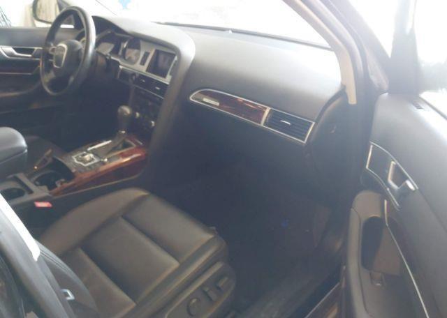 2011 AUDI A6 3.0 PREMIUM