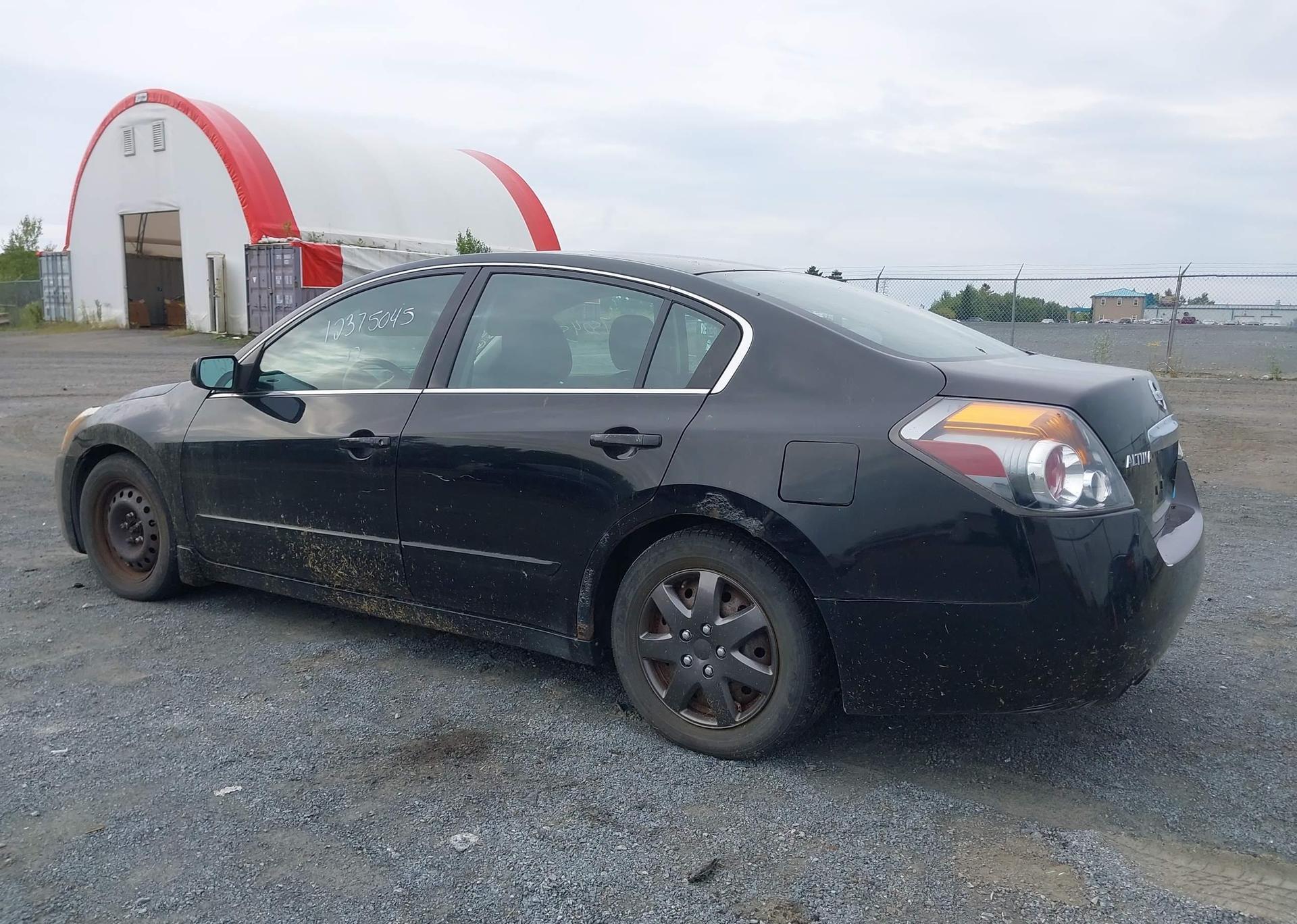 2012 NISSAN Altima S