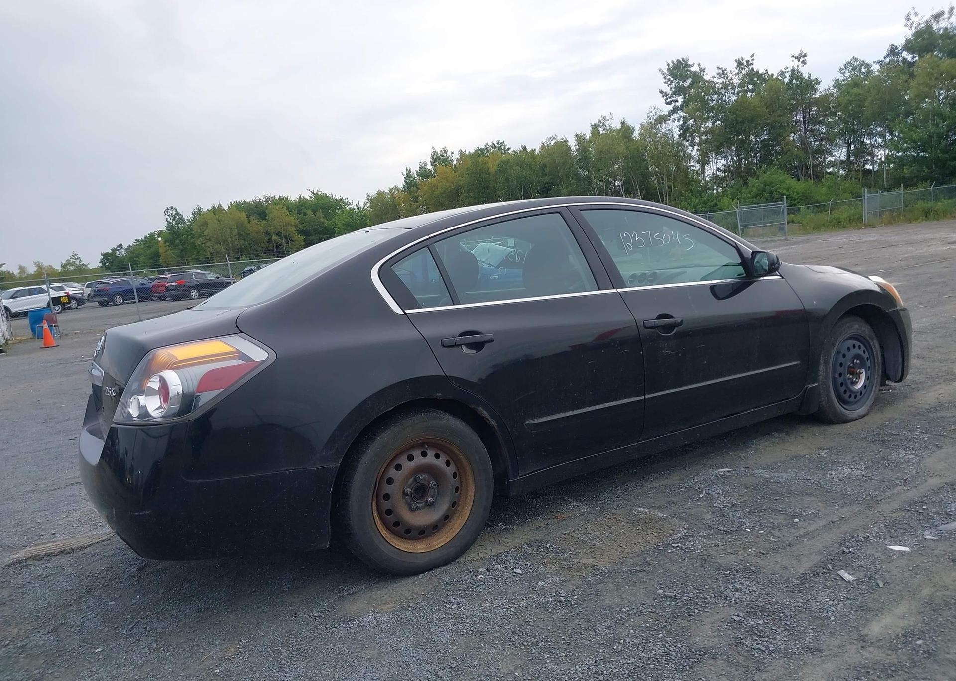 2012 NISSAN Altima S