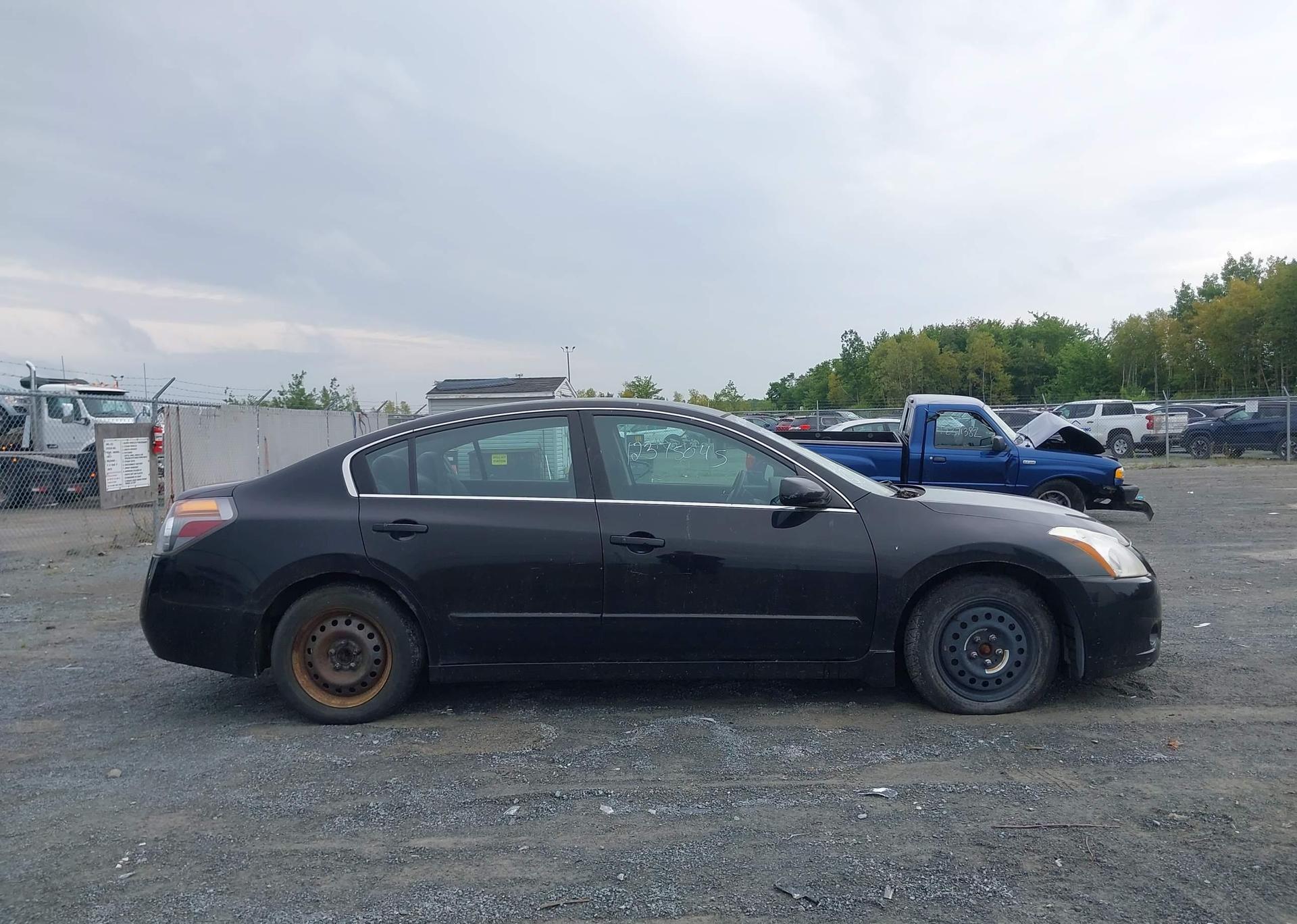 2012 NISSAN Altima S