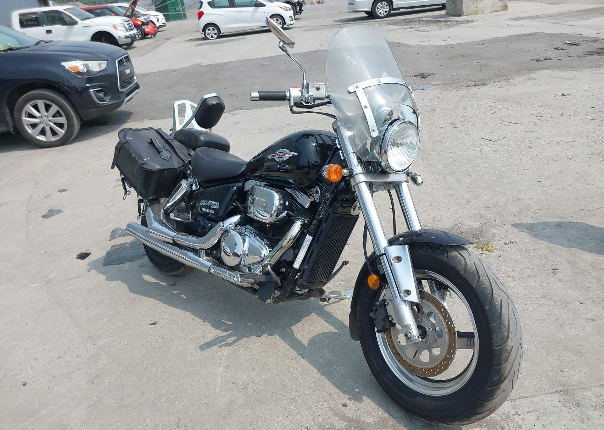 2004 SUZUKI VZ800