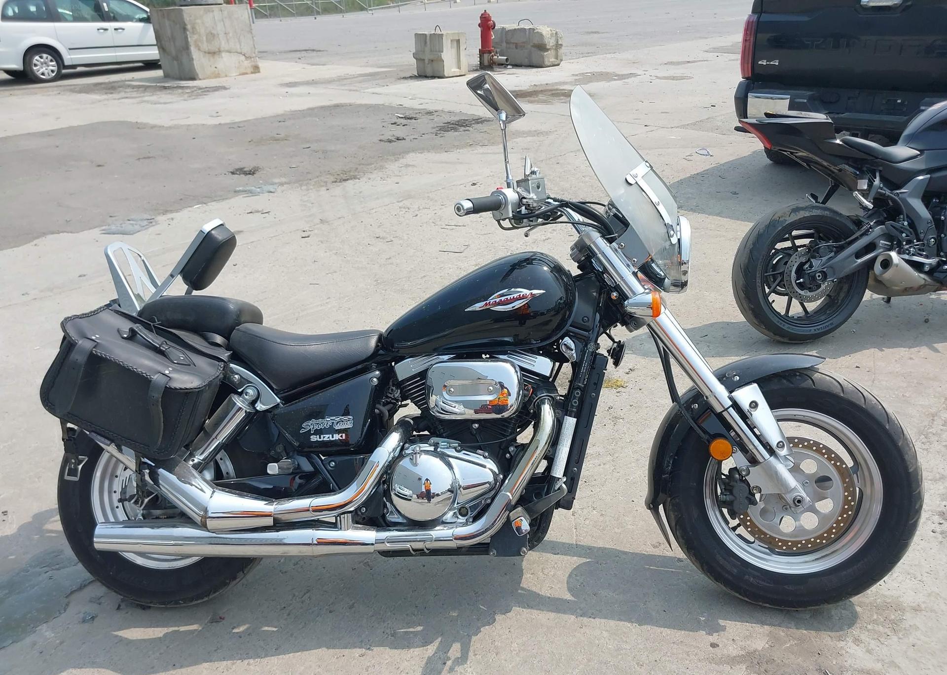 2004 SUZUKI VZ800