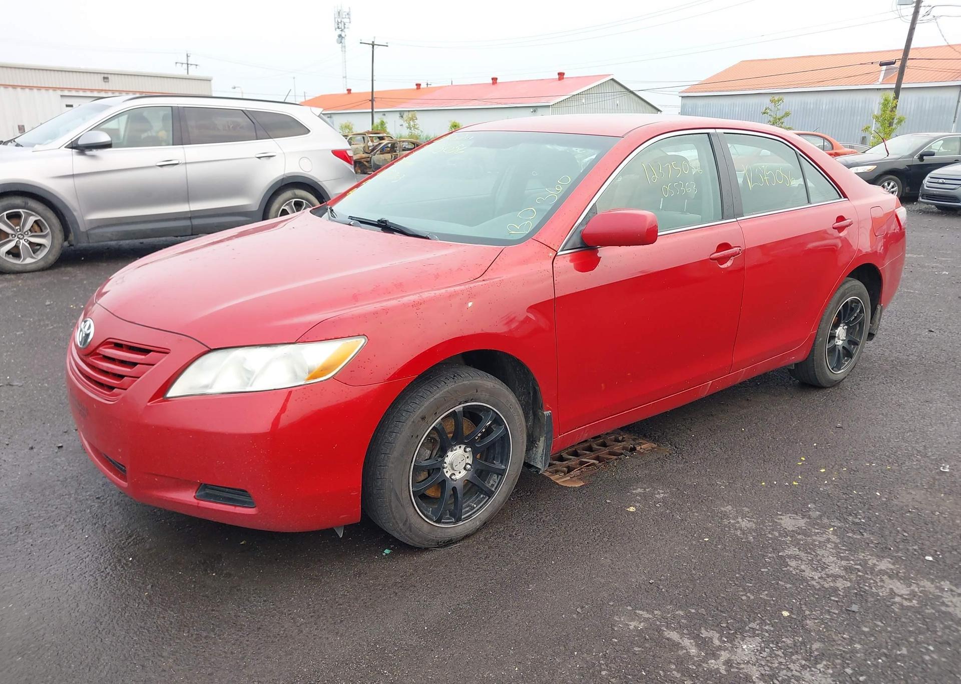 2007 TOYOTA CAMRY CE