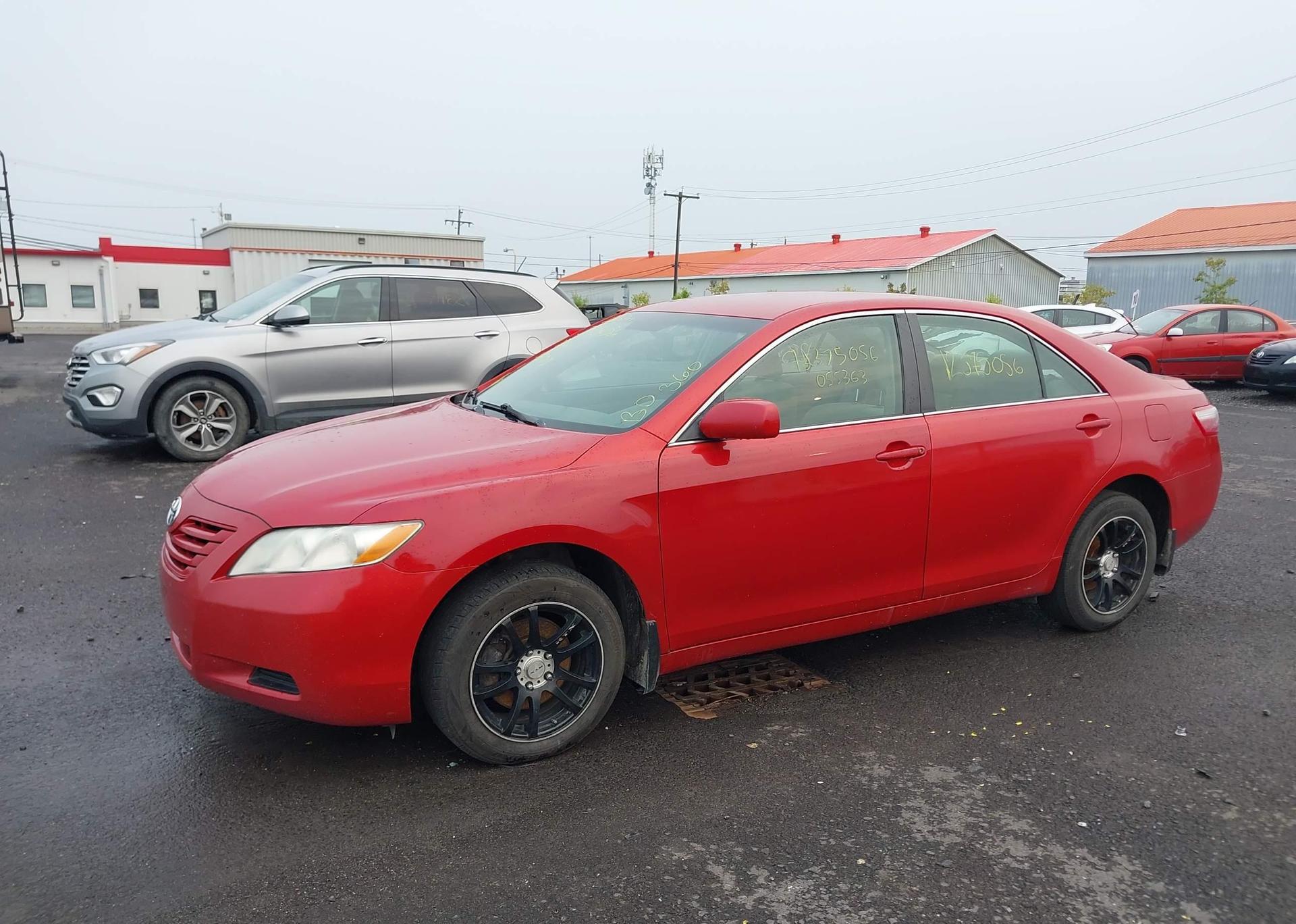 2007 TOYOTA CAMRY CE