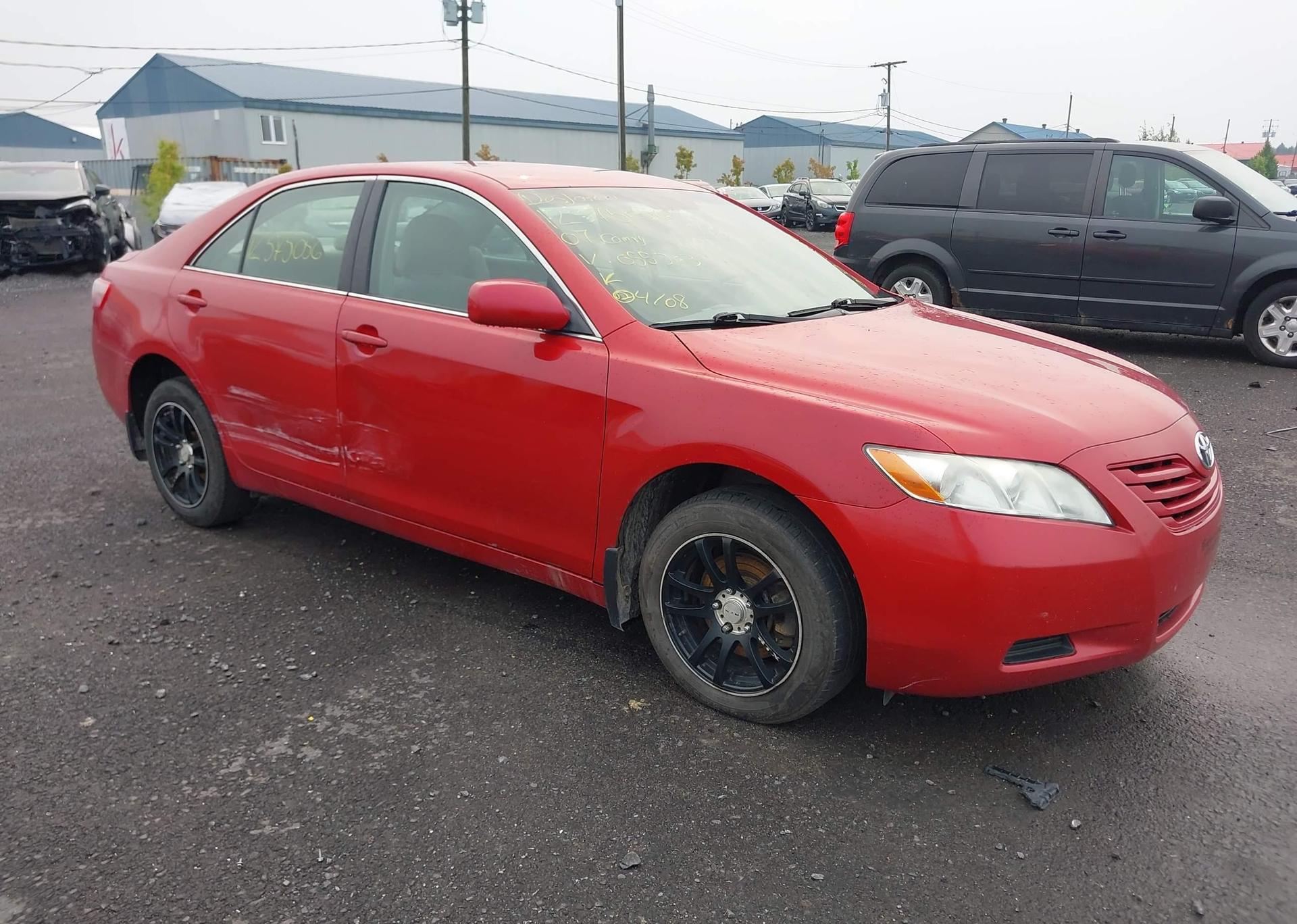 2007 TOYOTA CAMRY CE