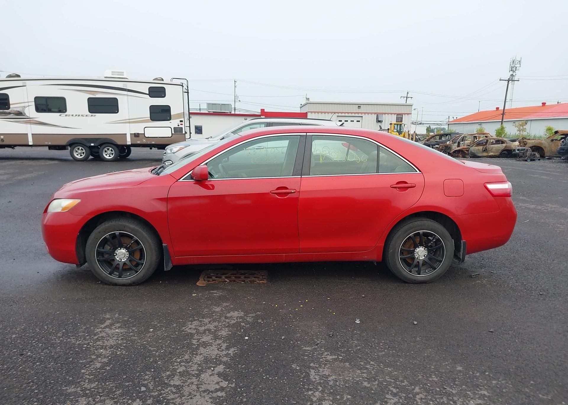 2007 TOYOTA CAMRY CE