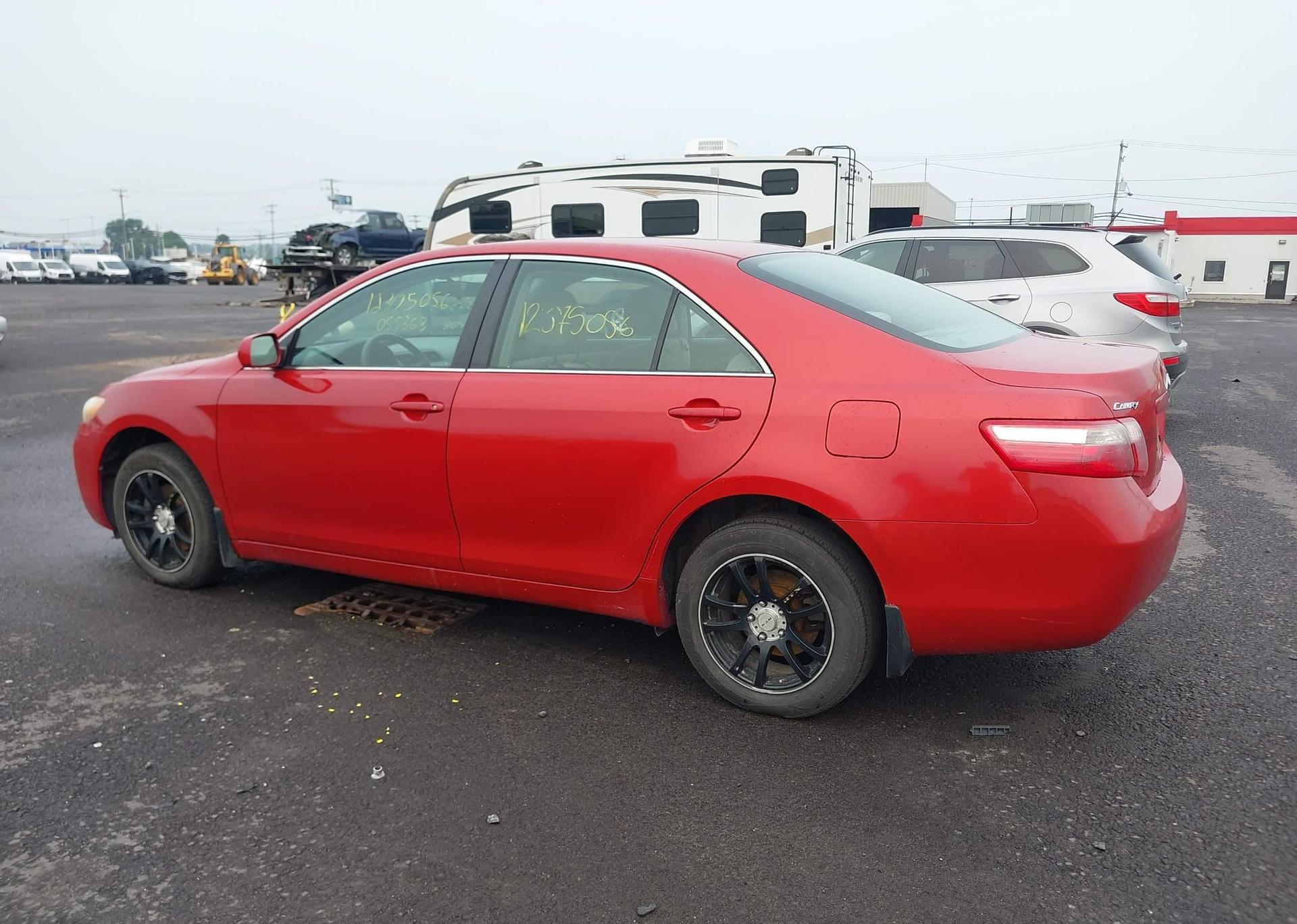 2007 TOYOTA CAMRY CE