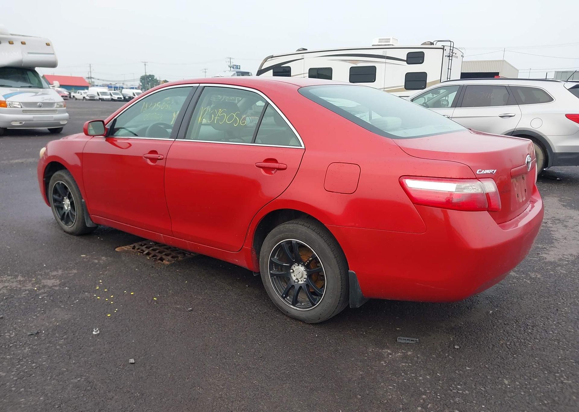 2007 TOYOTA CAMRY CE