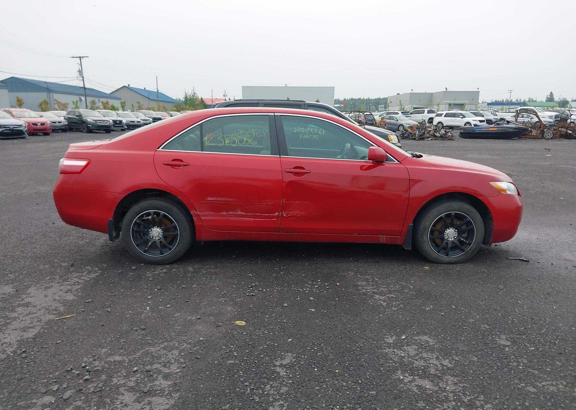 2007 TOYOTA CAMRY CE