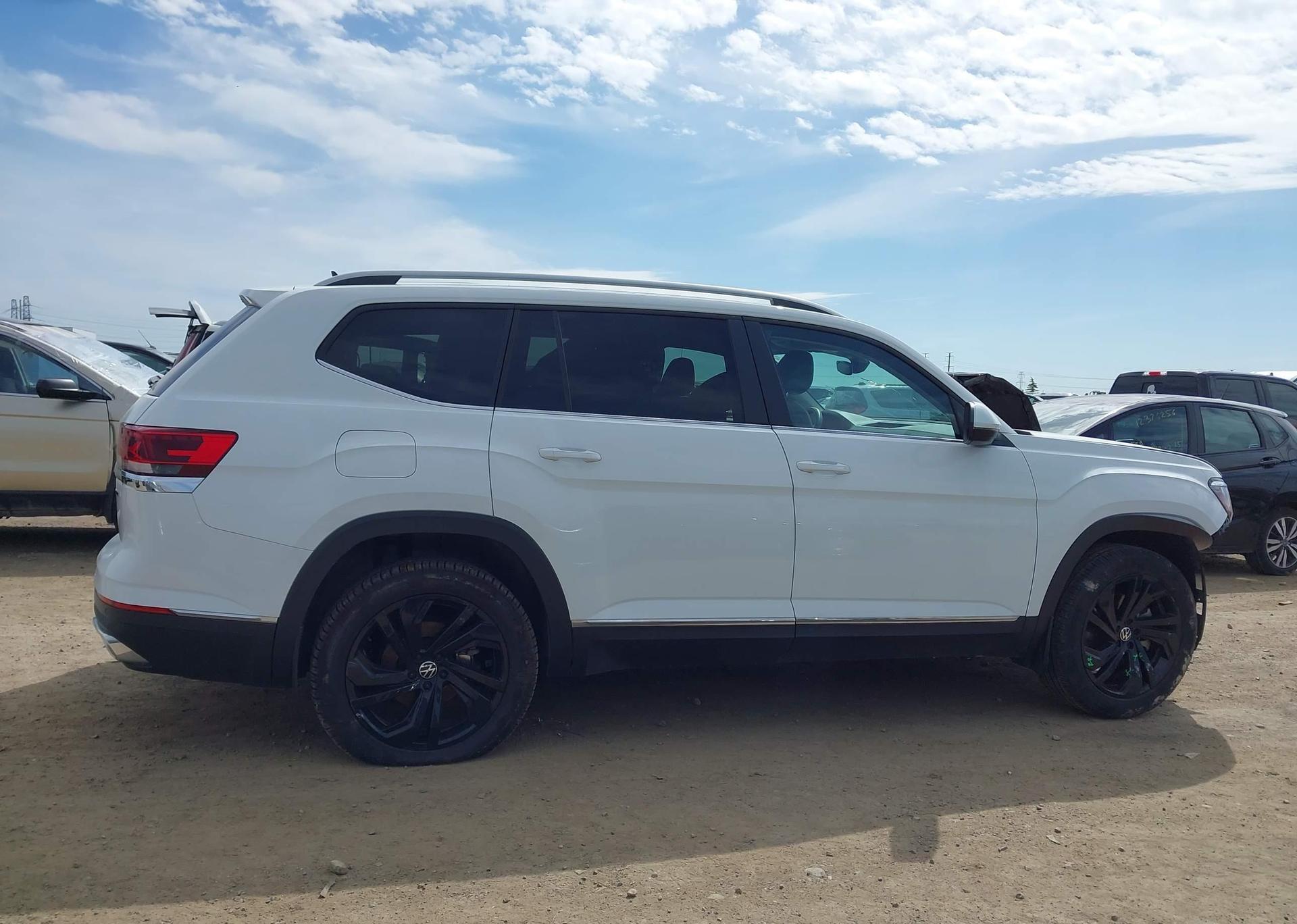 2022 VOLKSWAGEN ATLAS 3.6 FSI HIGHLINE