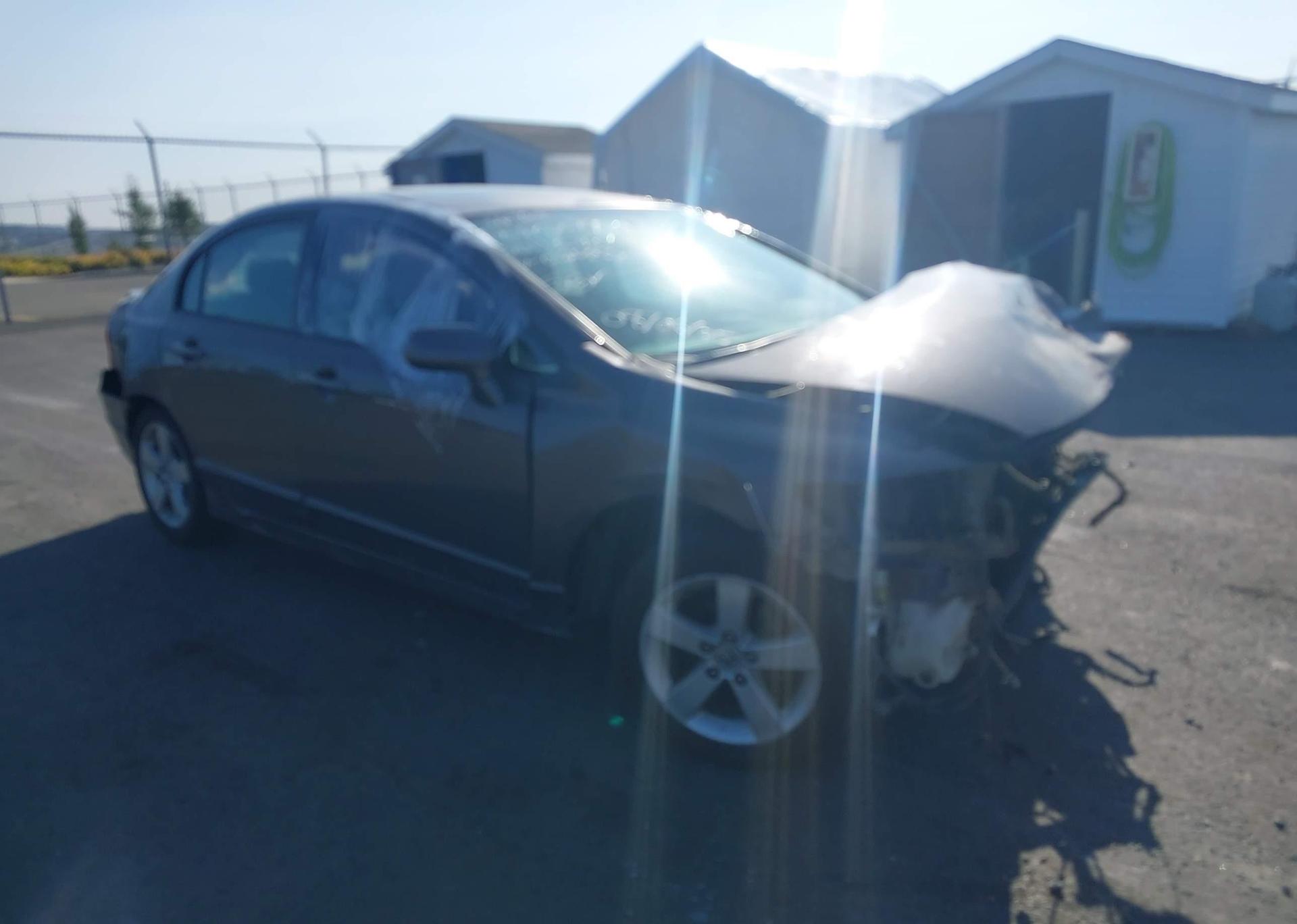 2011 HONDA CIVIC LX-S