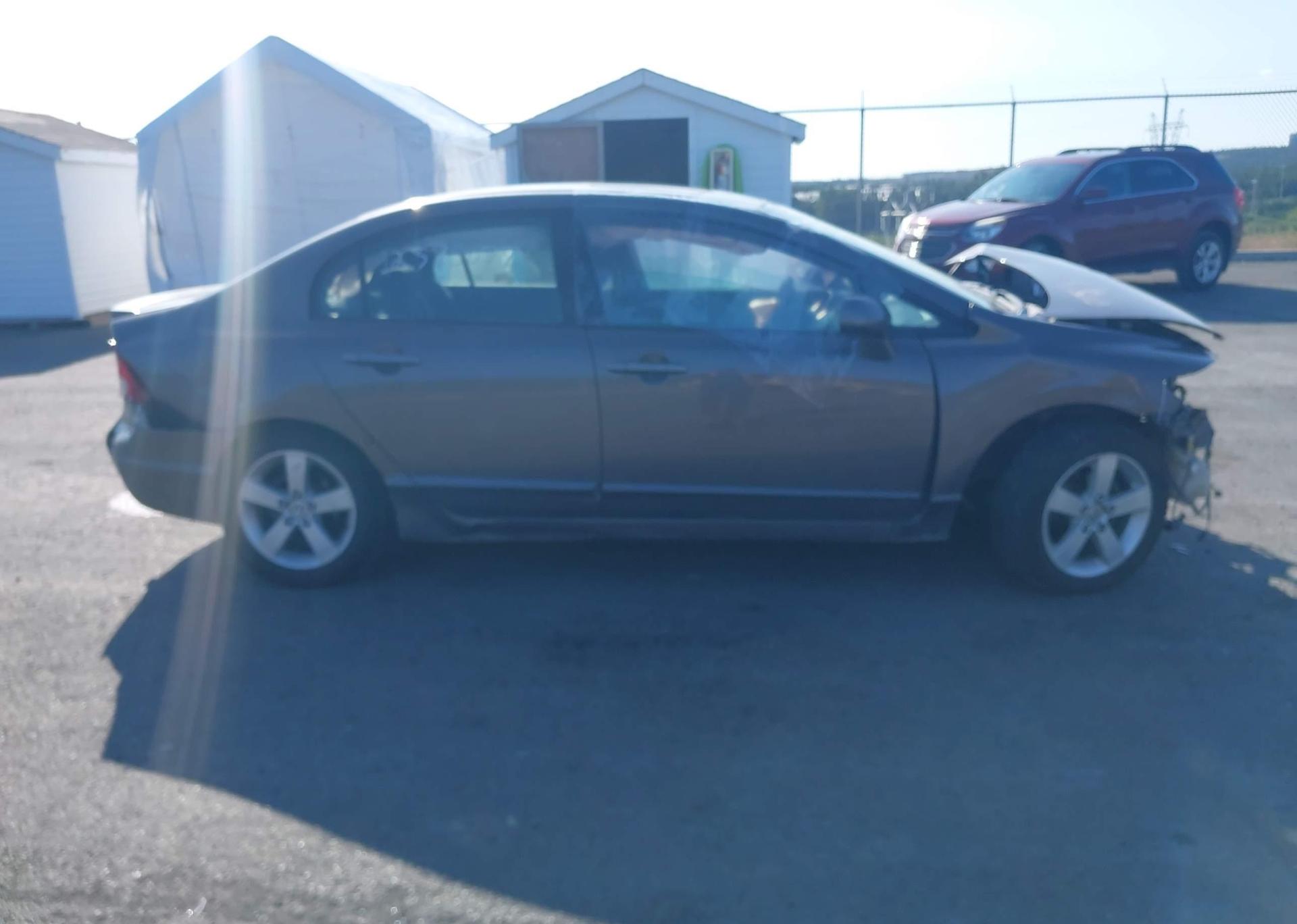 2011 HONDA CIVIC LX-S