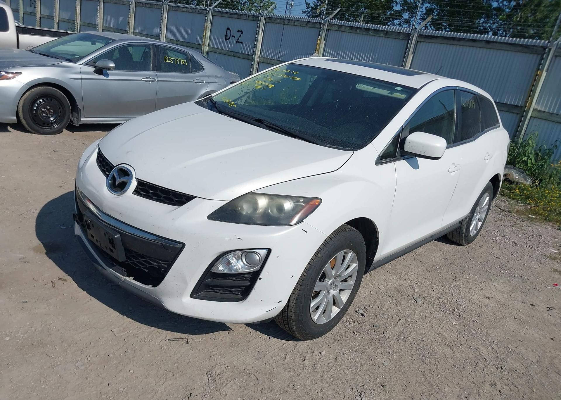 2011 MAZDA CX-7
