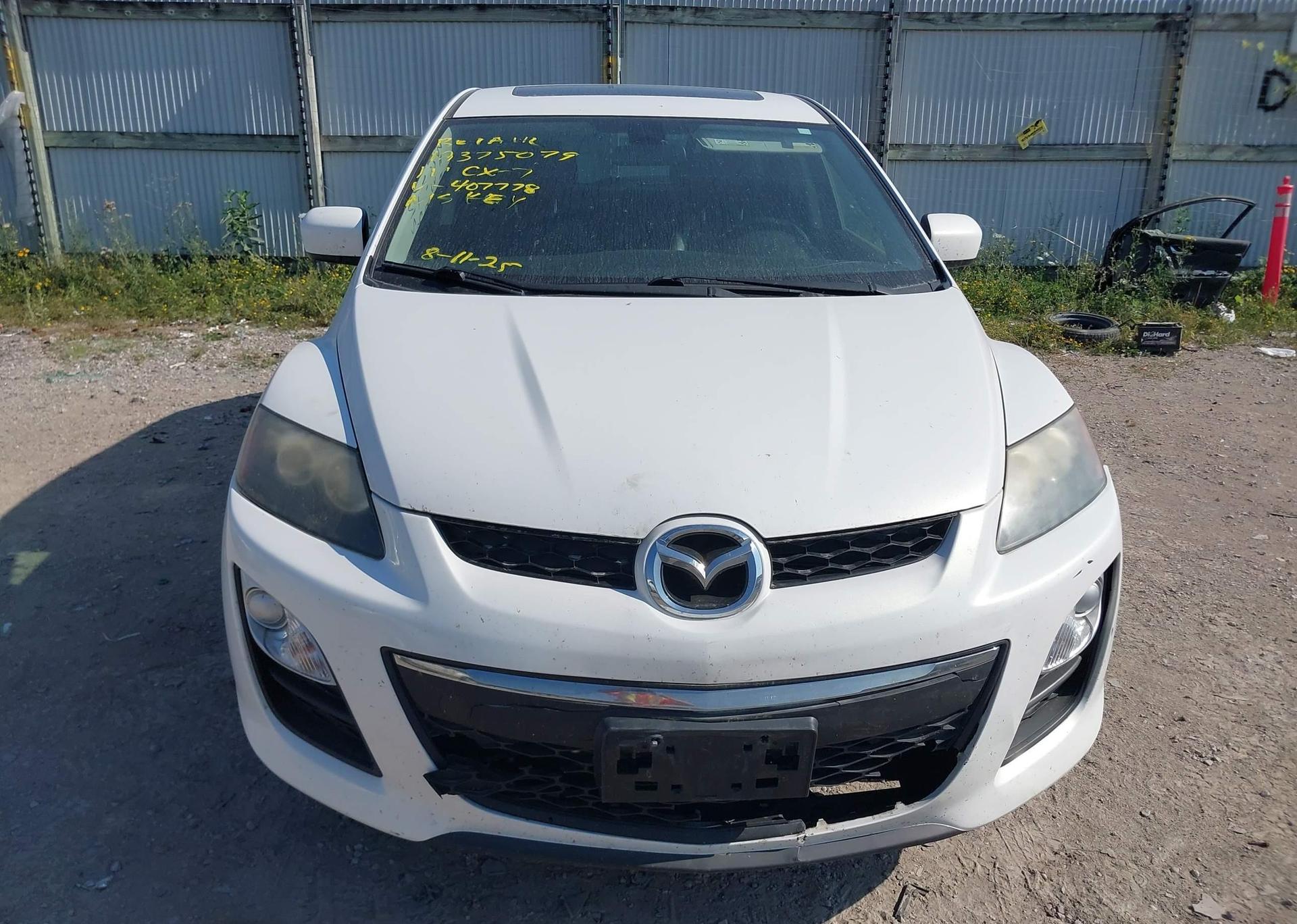 2011 MAZDA CX-7