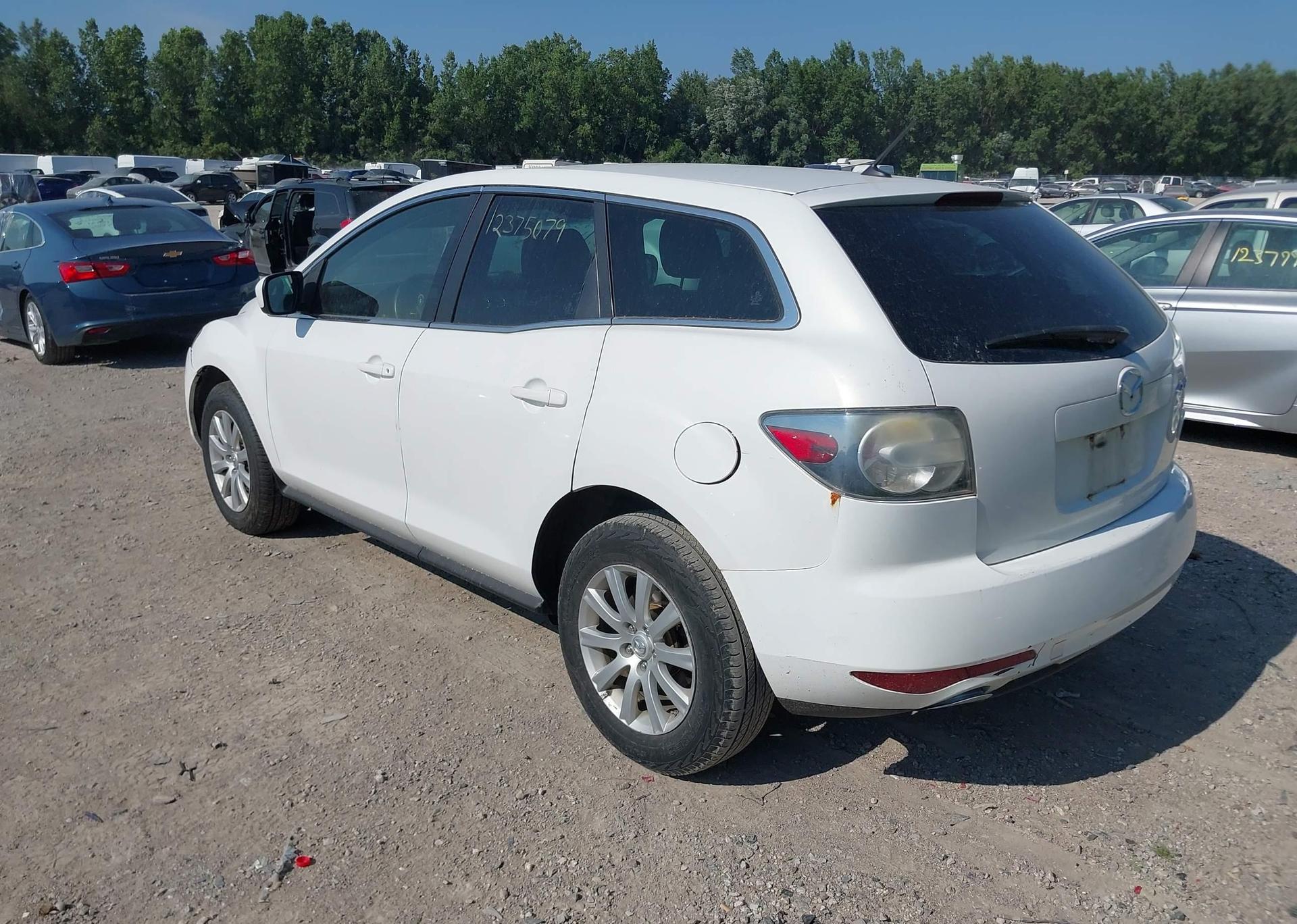 2011 MAZDA CX-7
