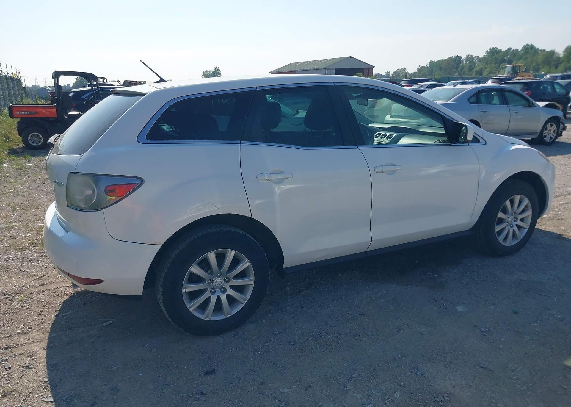 2011 MAZDA CX-7
