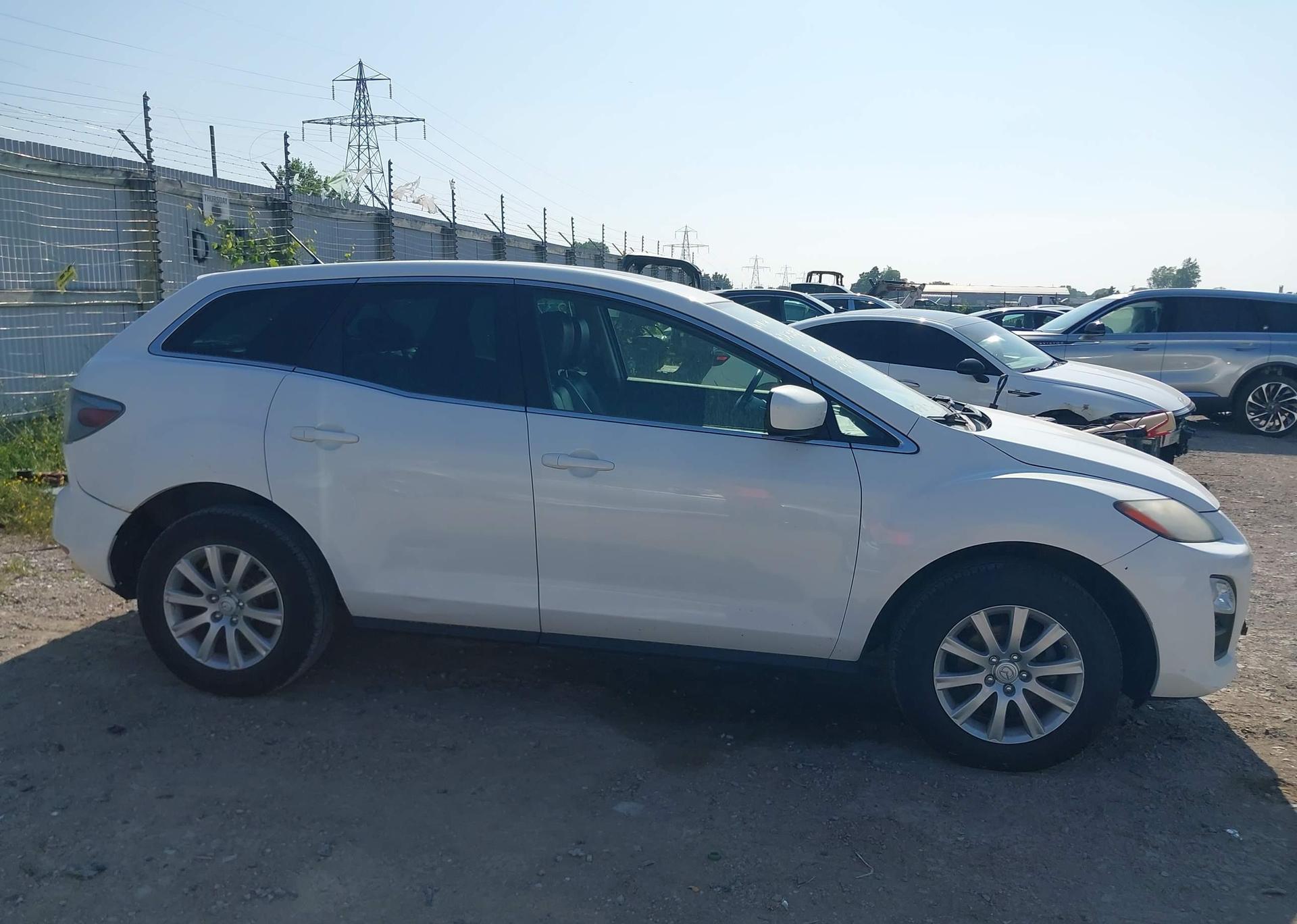 2011 MAZDA CX-7