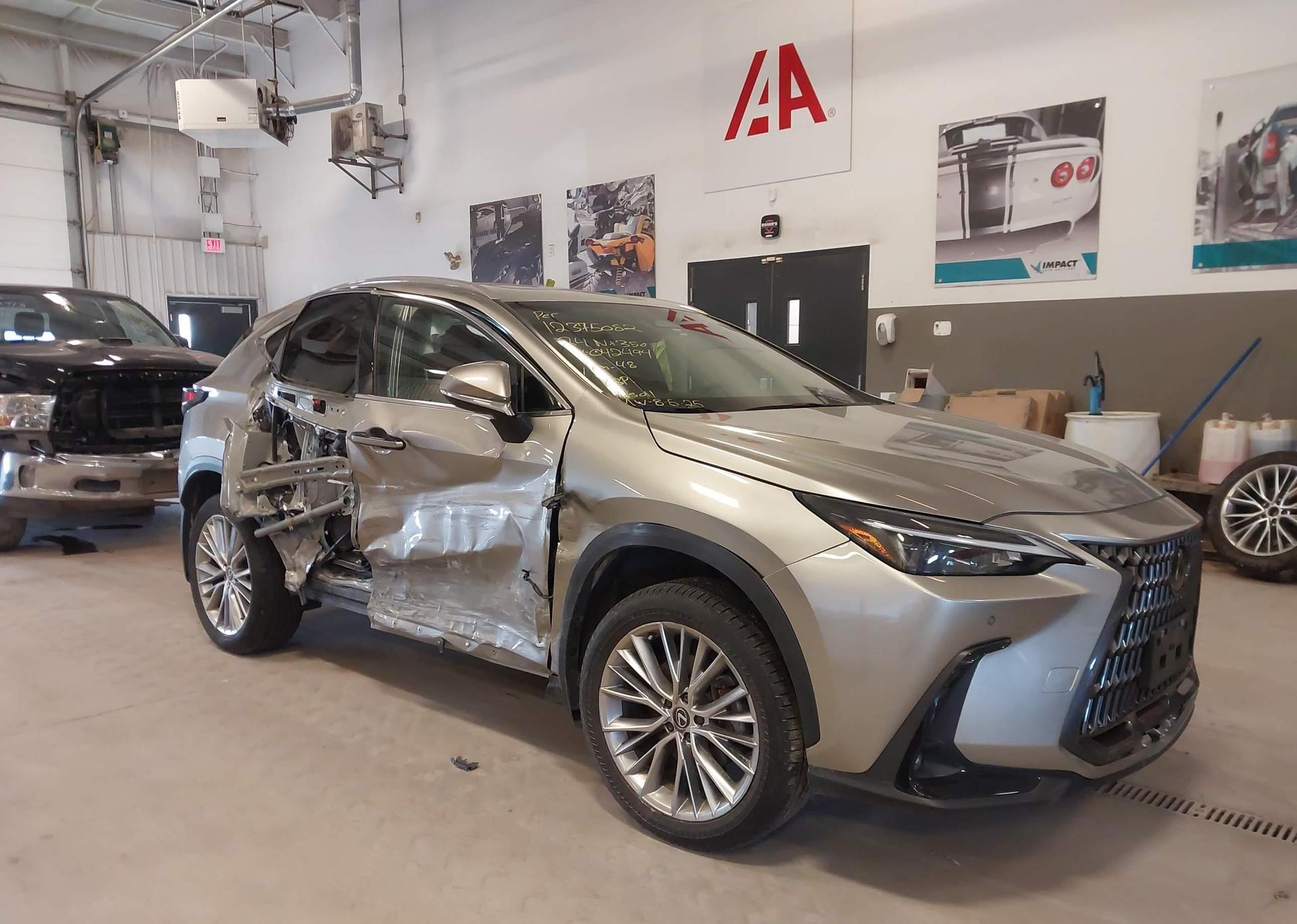 2024 LEXUS NX 350 PREMIUM
