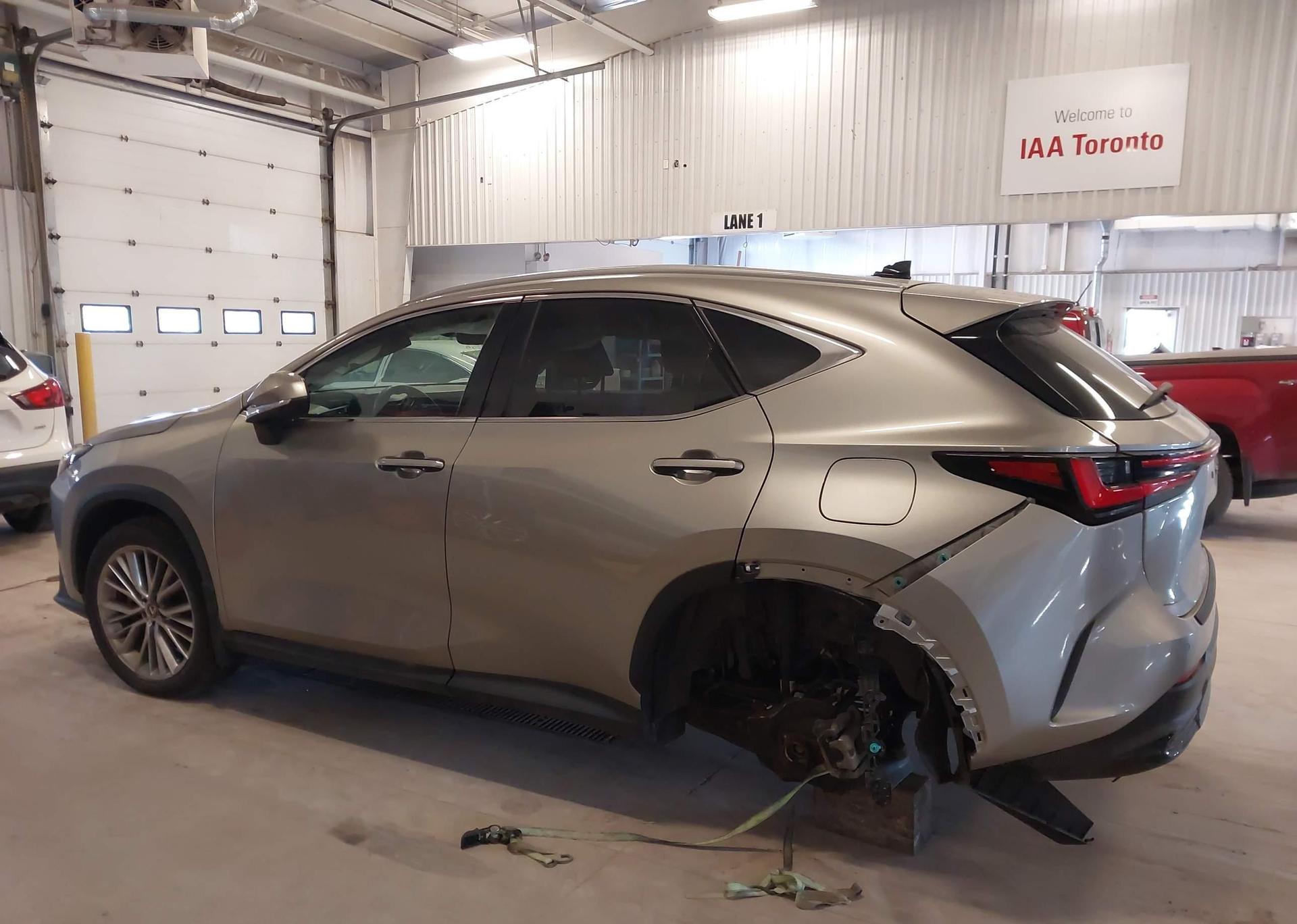 2024 LEXUS NX 350 PREMIUM