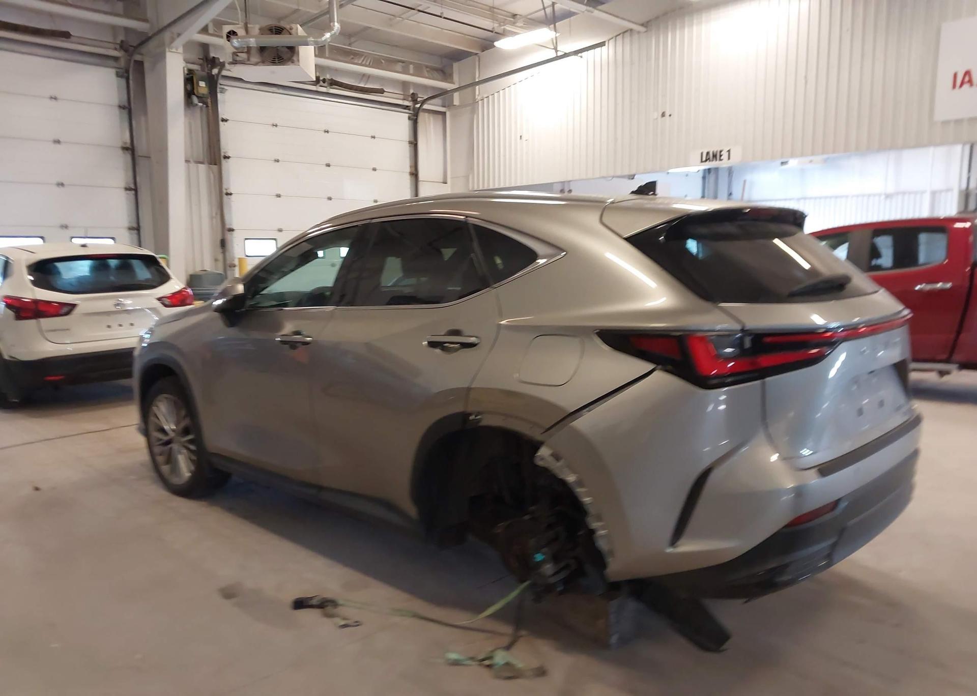 2024 LEXUS NX 350 PREMIUM