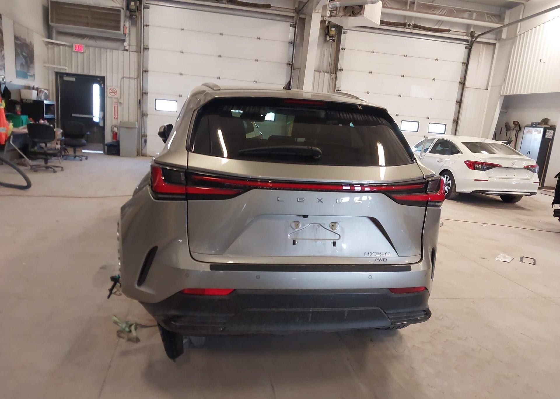 2024 LEXUS NX 350 PREMIUM