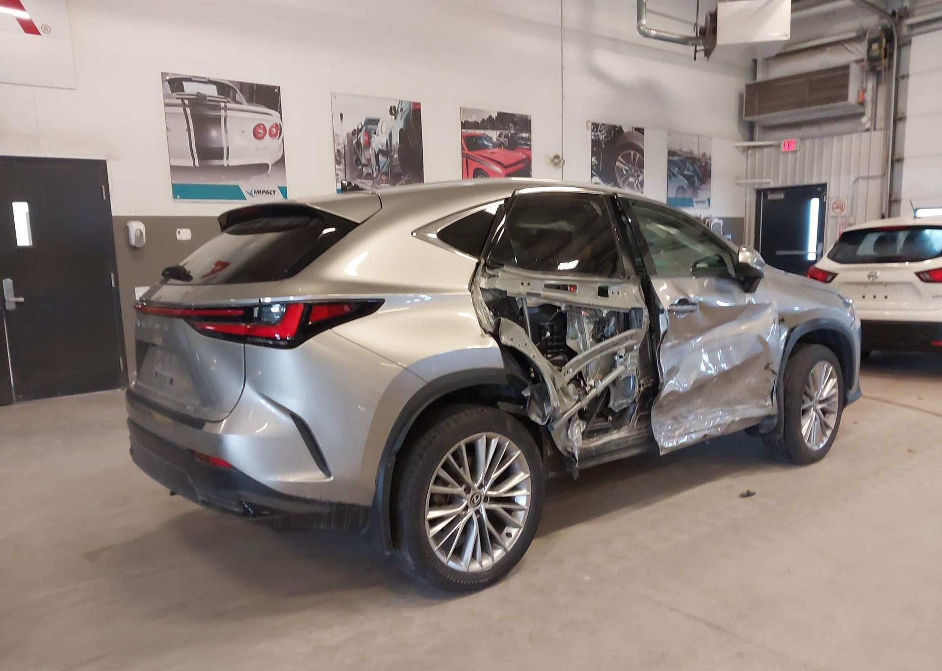 2024 LEXUS NX 350 PREMIUM