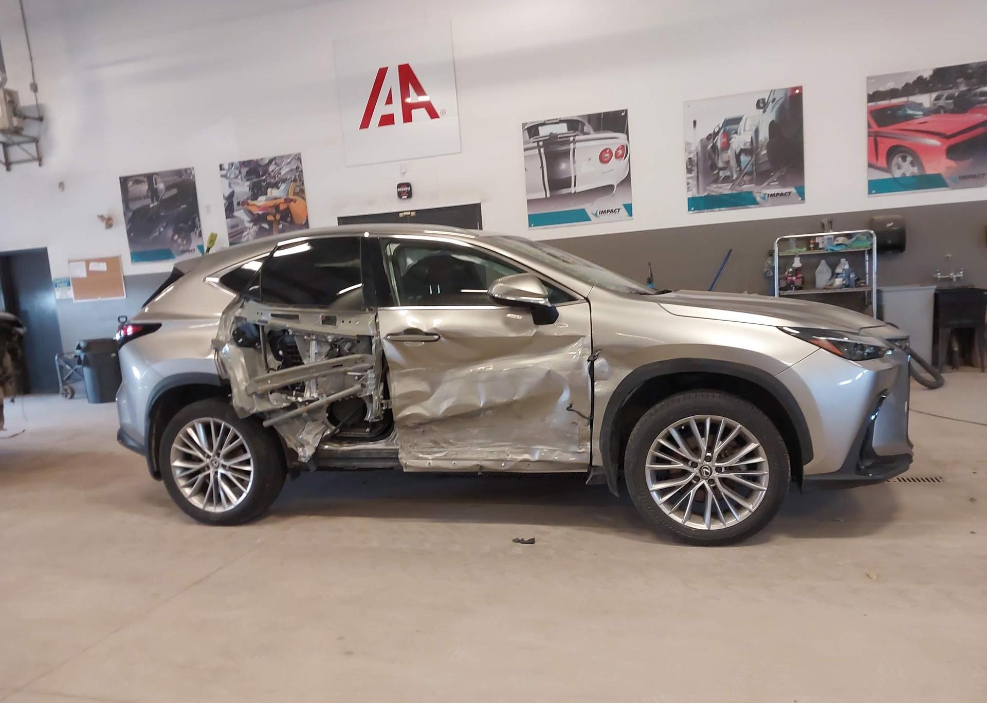 2024 LEXUS NX 350 PREMIUM