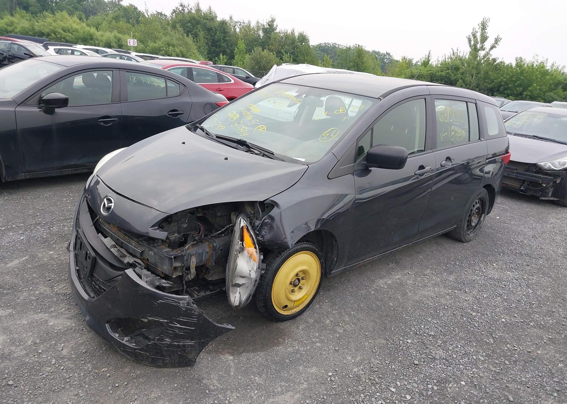 2015 MAZDA 5 TOURING
