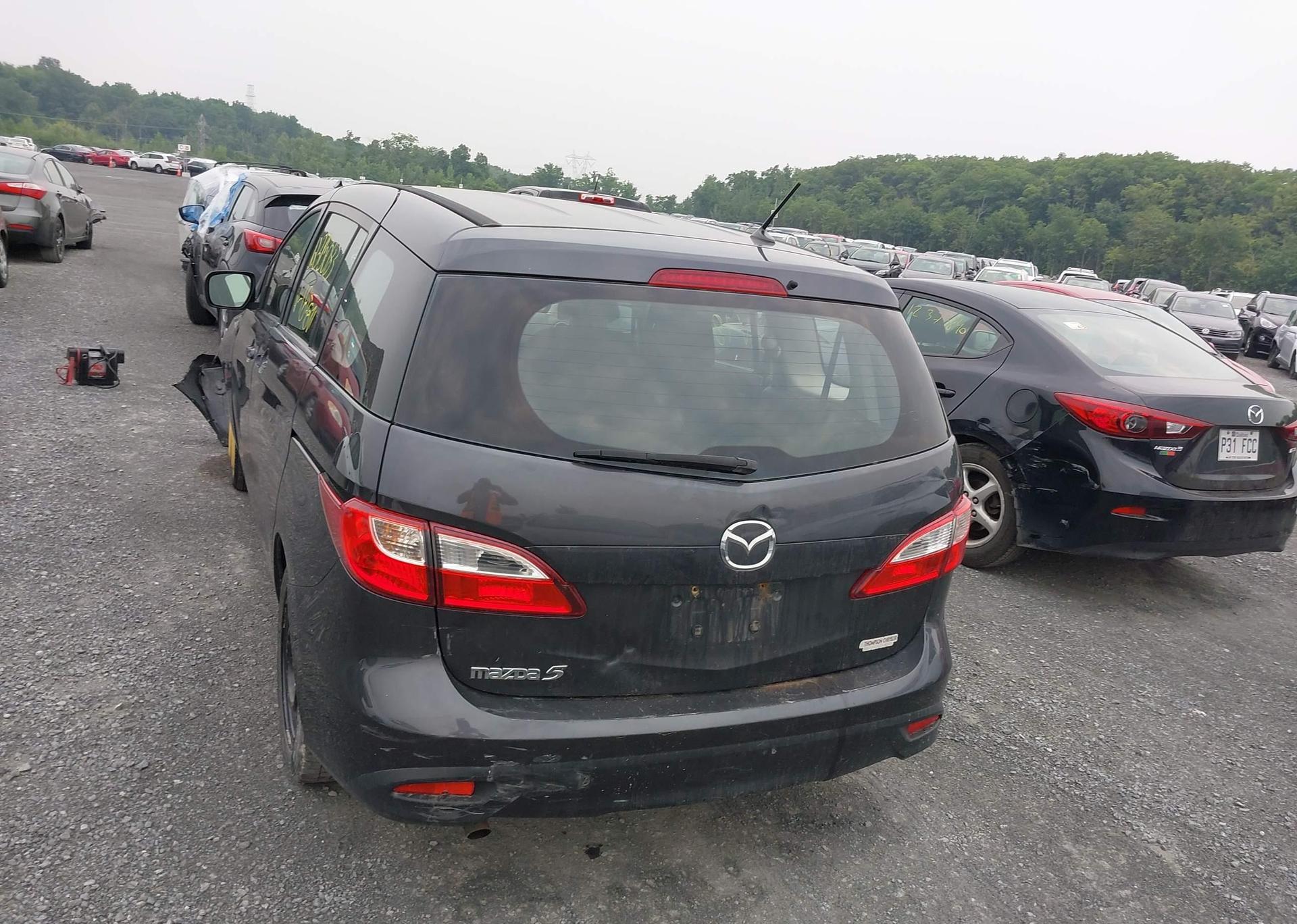 2015 MAZDA 5 TOURING