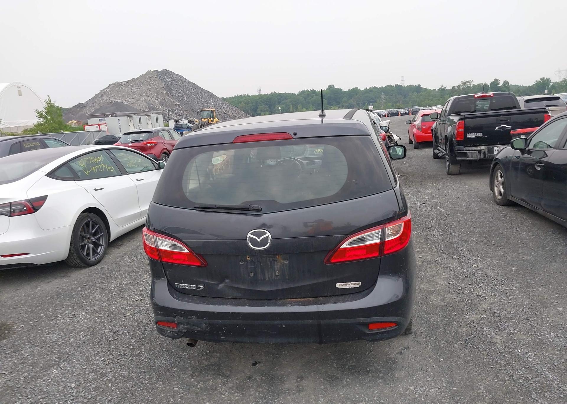 2015 MAZDA 5 TOURING