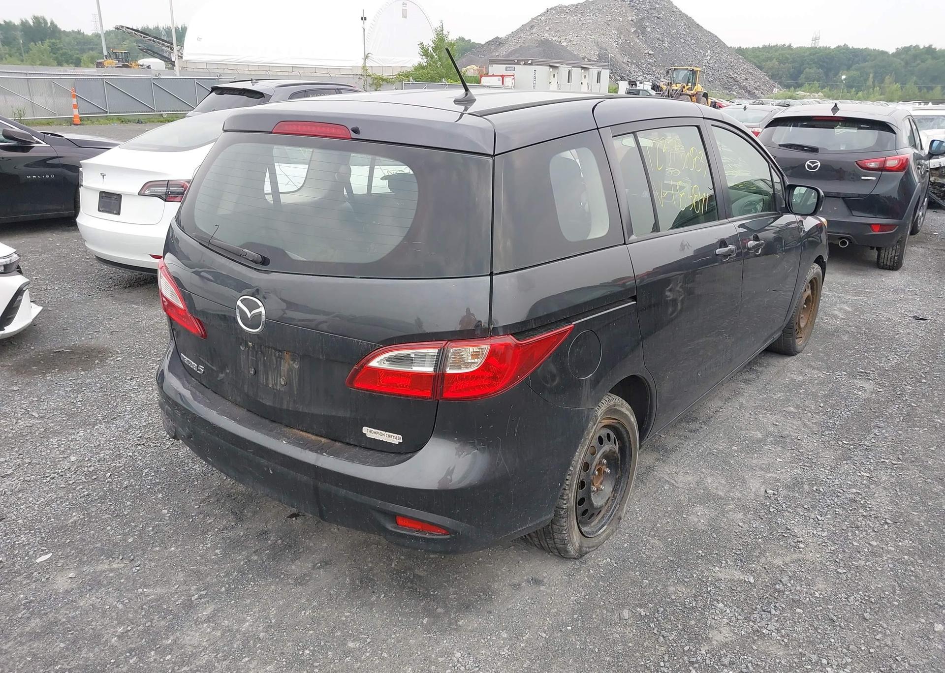 2015 MAZDA 5 TOURING