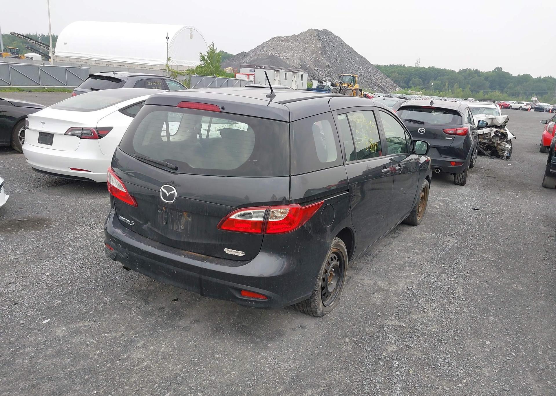2015 MAZDA 5 TOURING