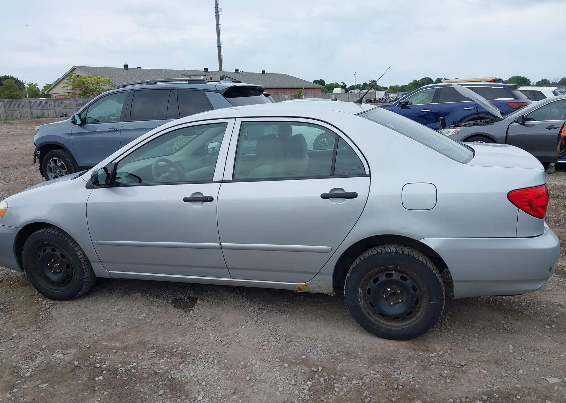 2006 TOYOTA COROLLA CE