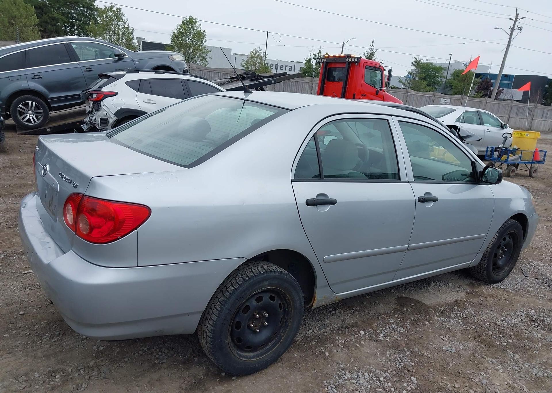 2006 TOYOTA COROLLA CE