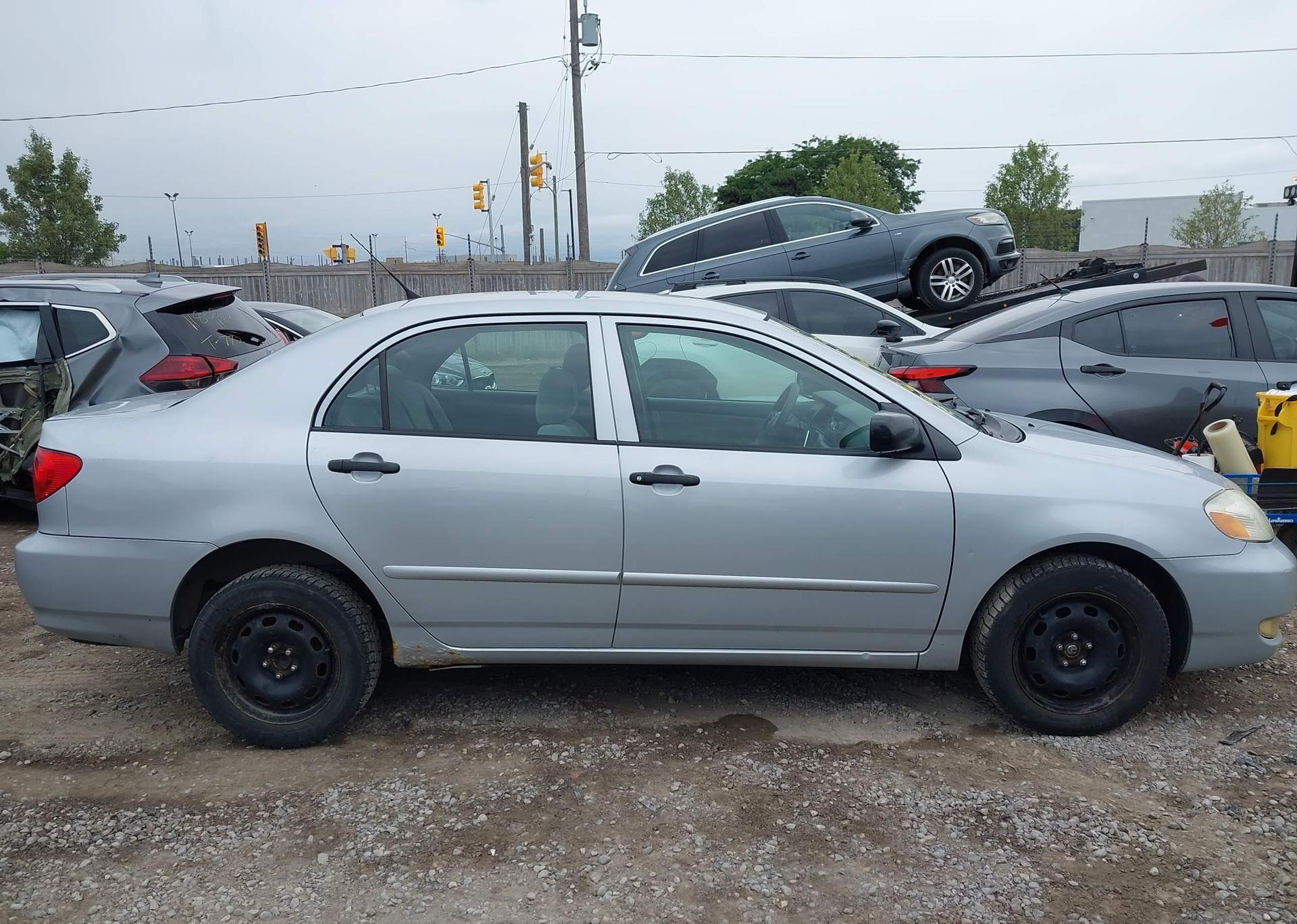 2006 TOYOTA COROLLA CE
