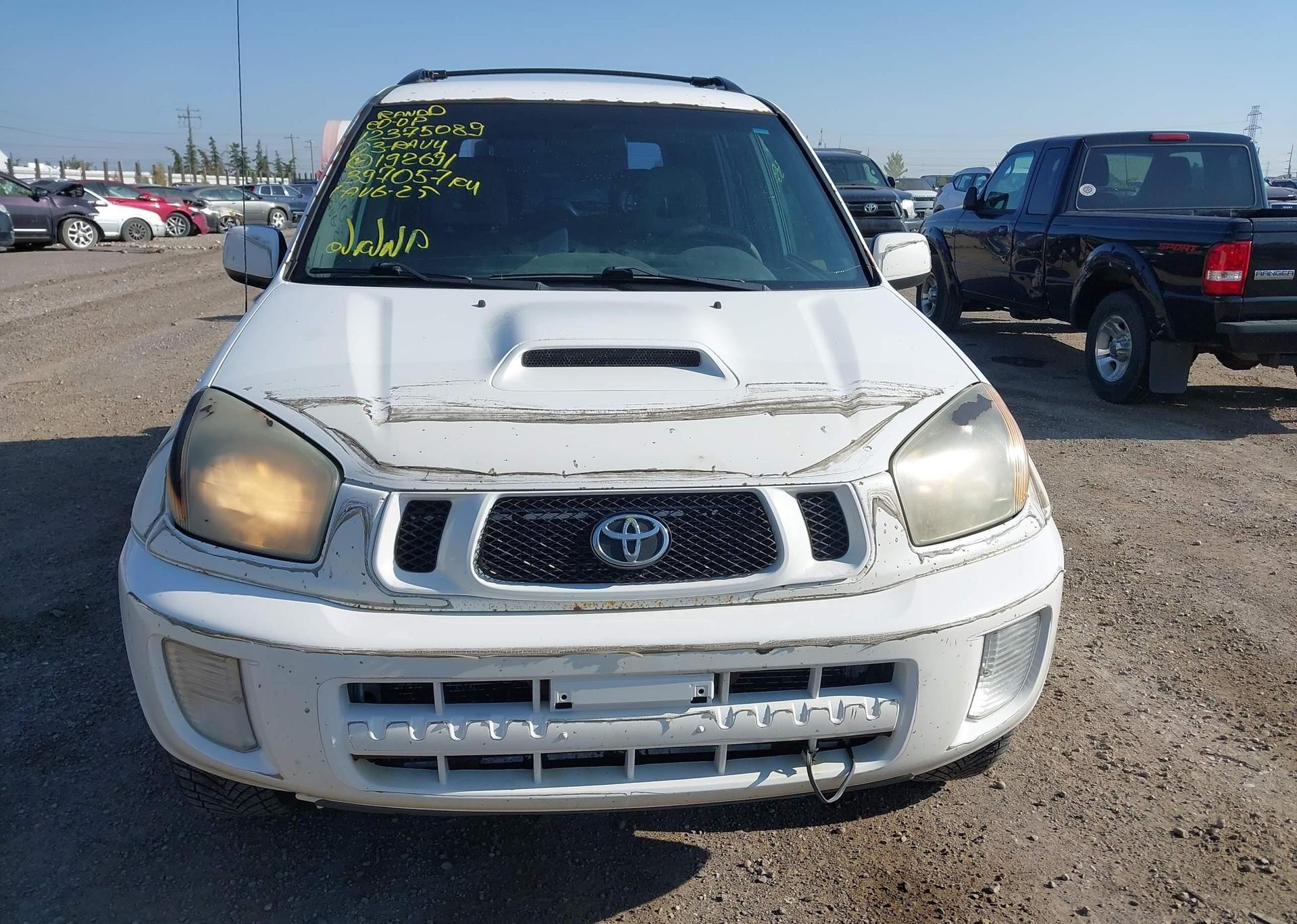 2003 TOYOTA RAV4