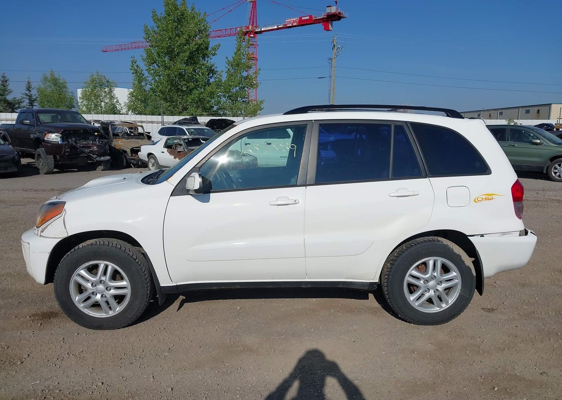 2003 TOYOTA RAV4