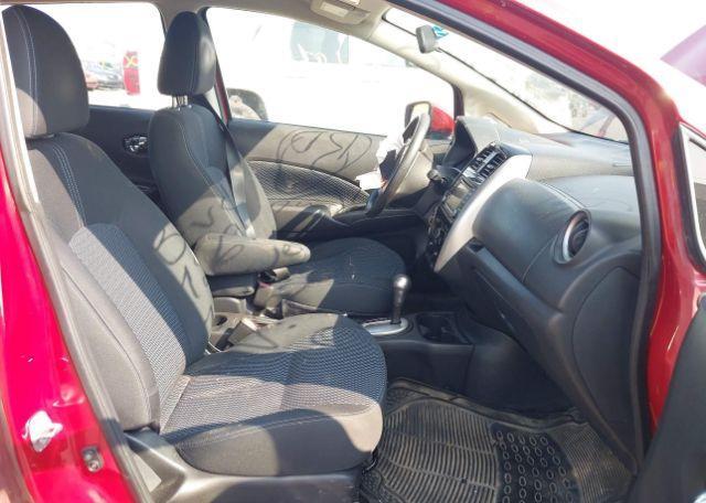 2015 NISSAN VERSA NOTE 1.6 S